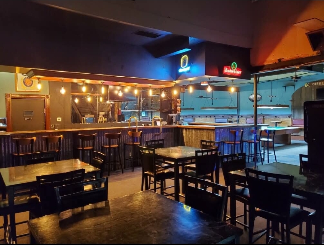 Legends billiards and bar 100 W Main St, Brenham