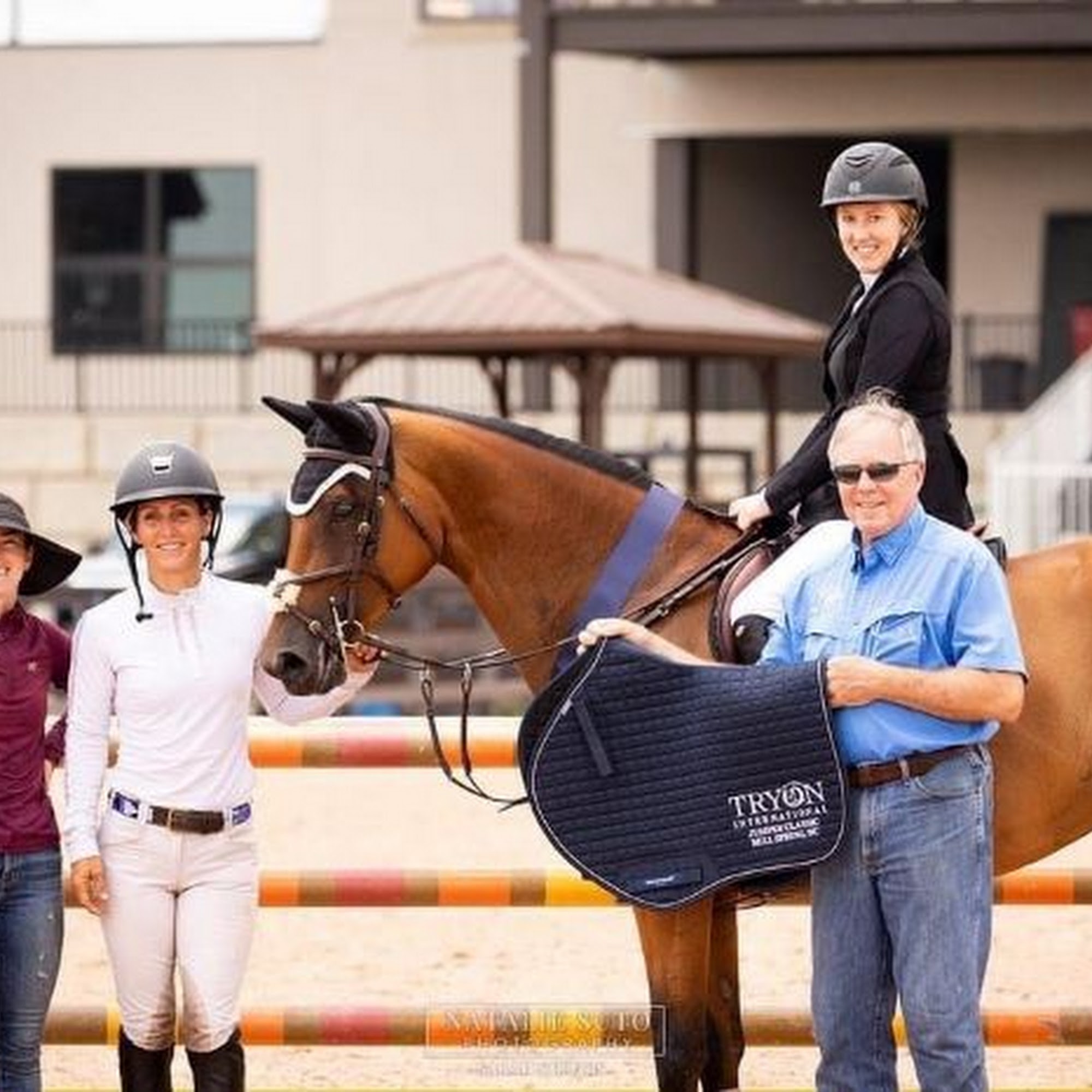 Katy Equine Clinic Brookshire