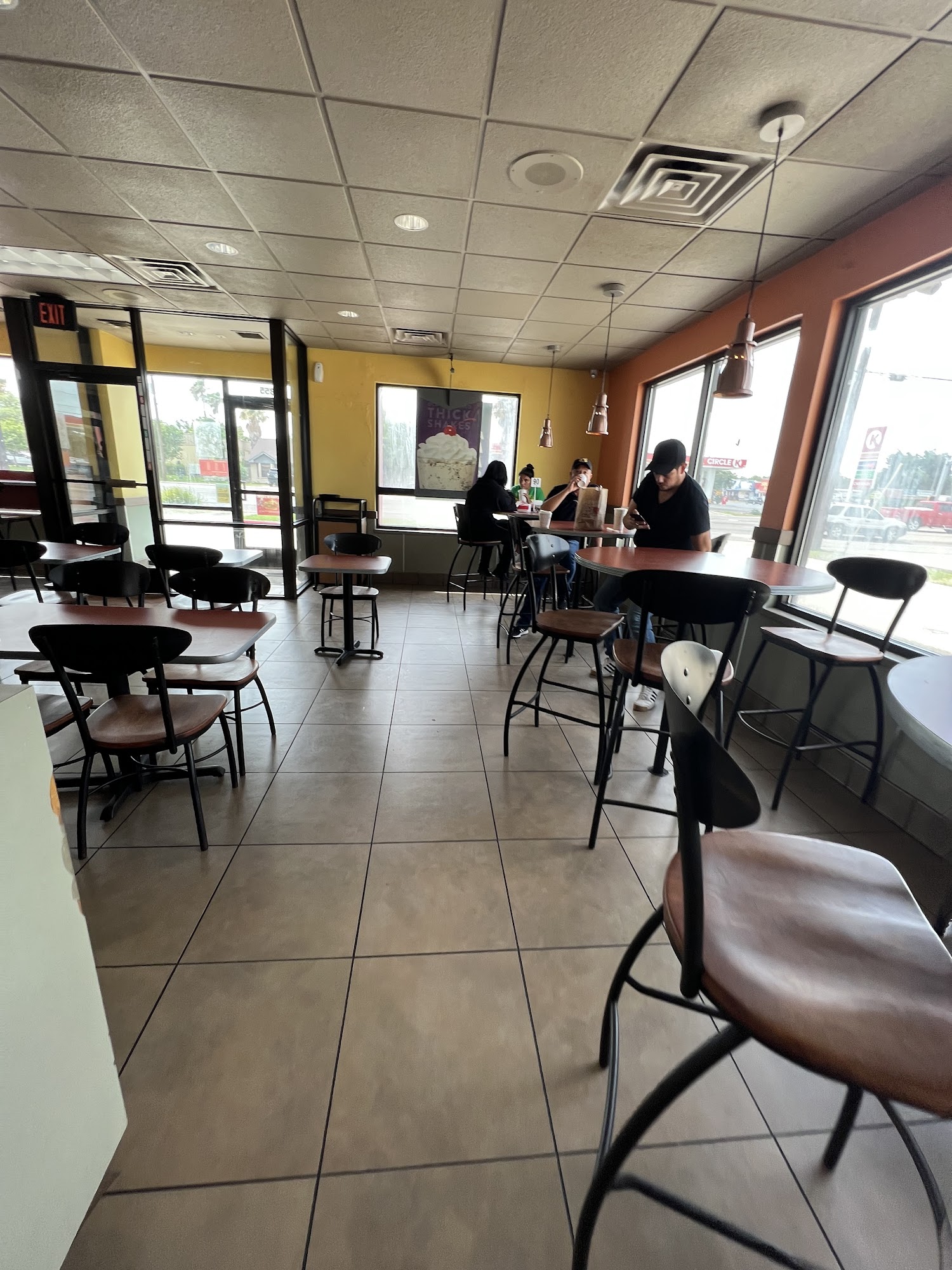 Jack In The Box