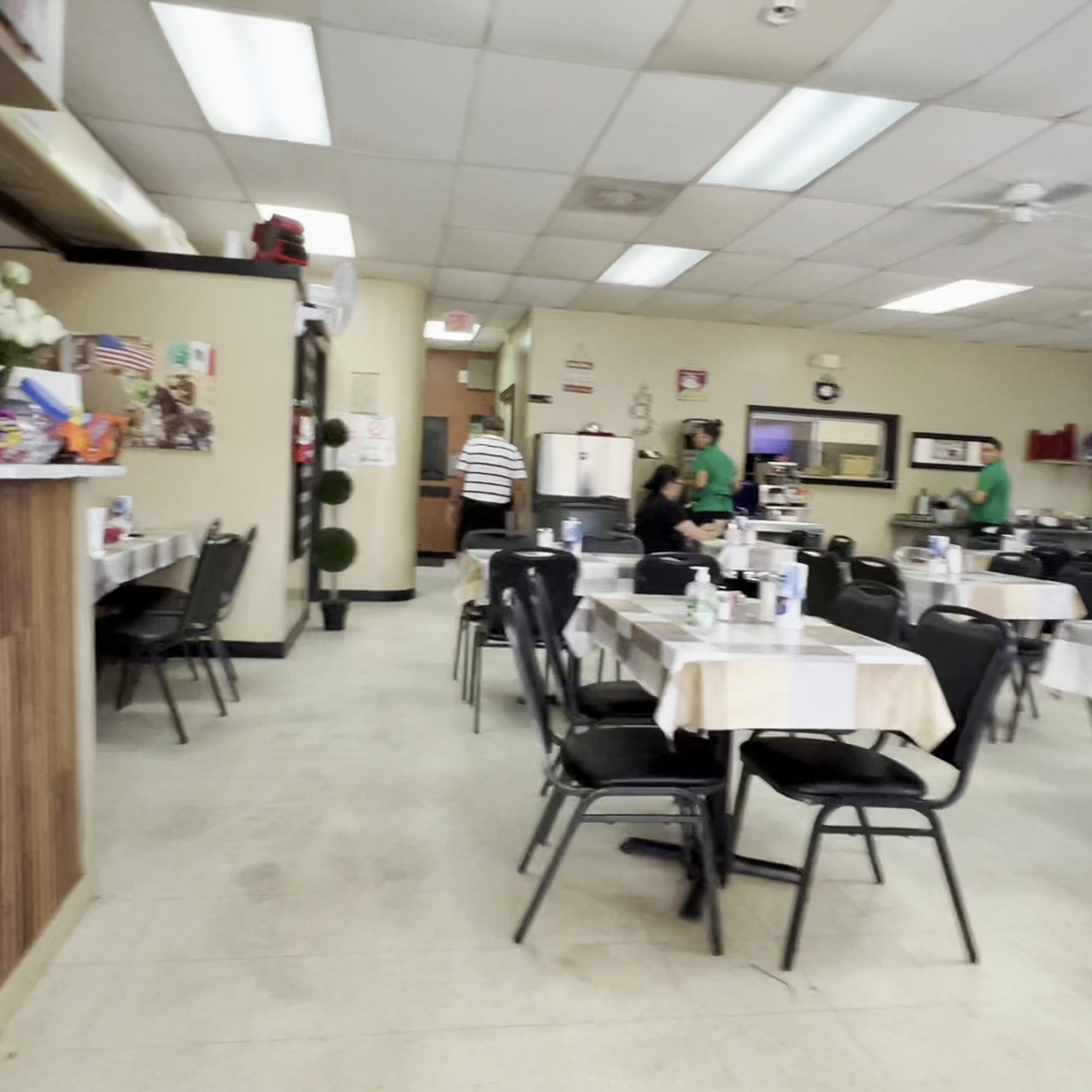 Cafe Amiga Brownsville