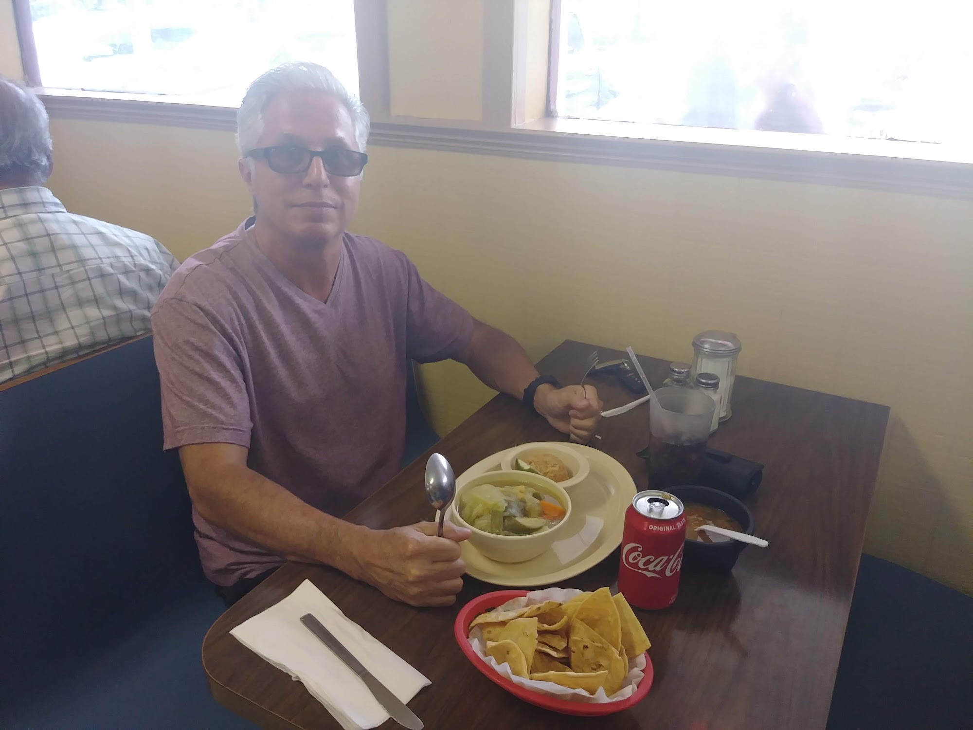 Cafe Amiga Brownsville