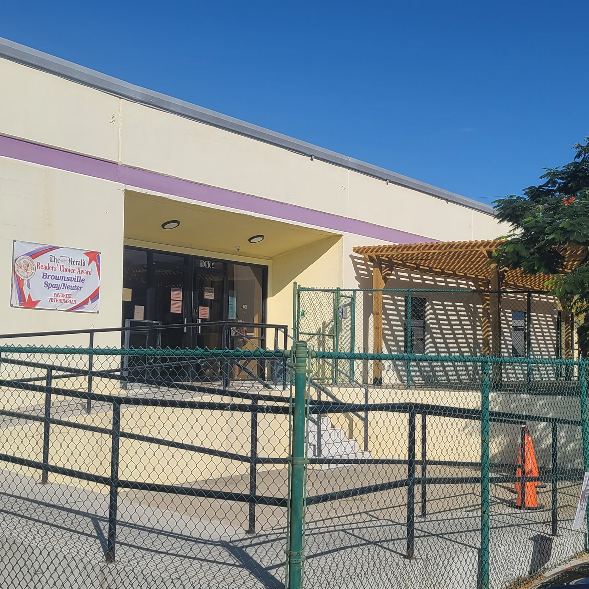 Brownsville Spay Neuter Clinic Brownsville