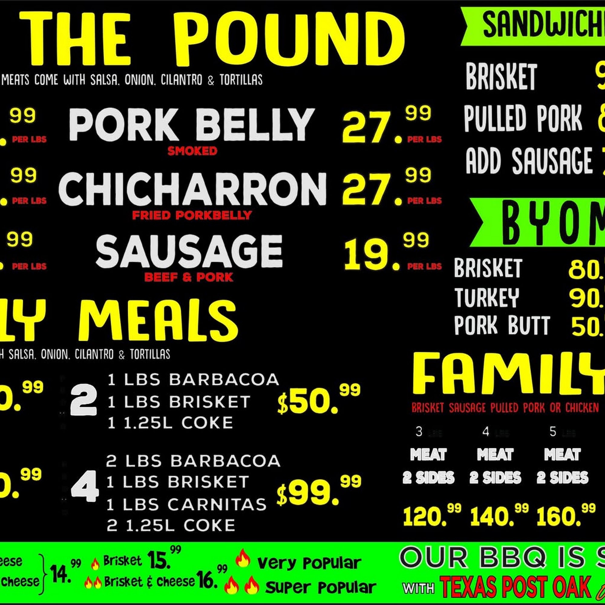 Big E`s Smokehouse Brownsville