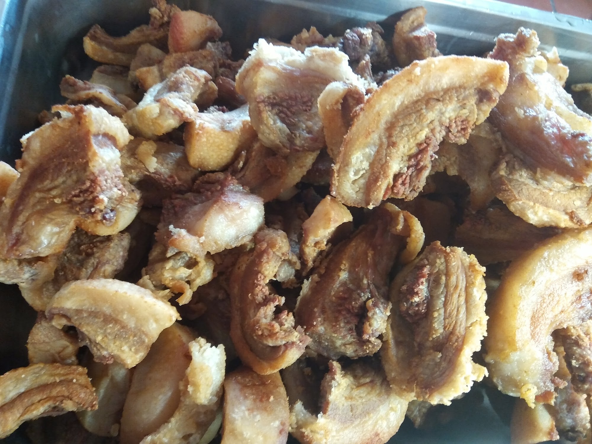 Carnitas don pepe Menu