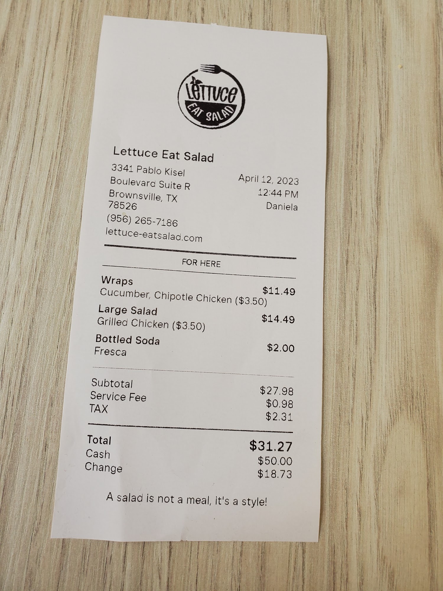 Photo credit: Google