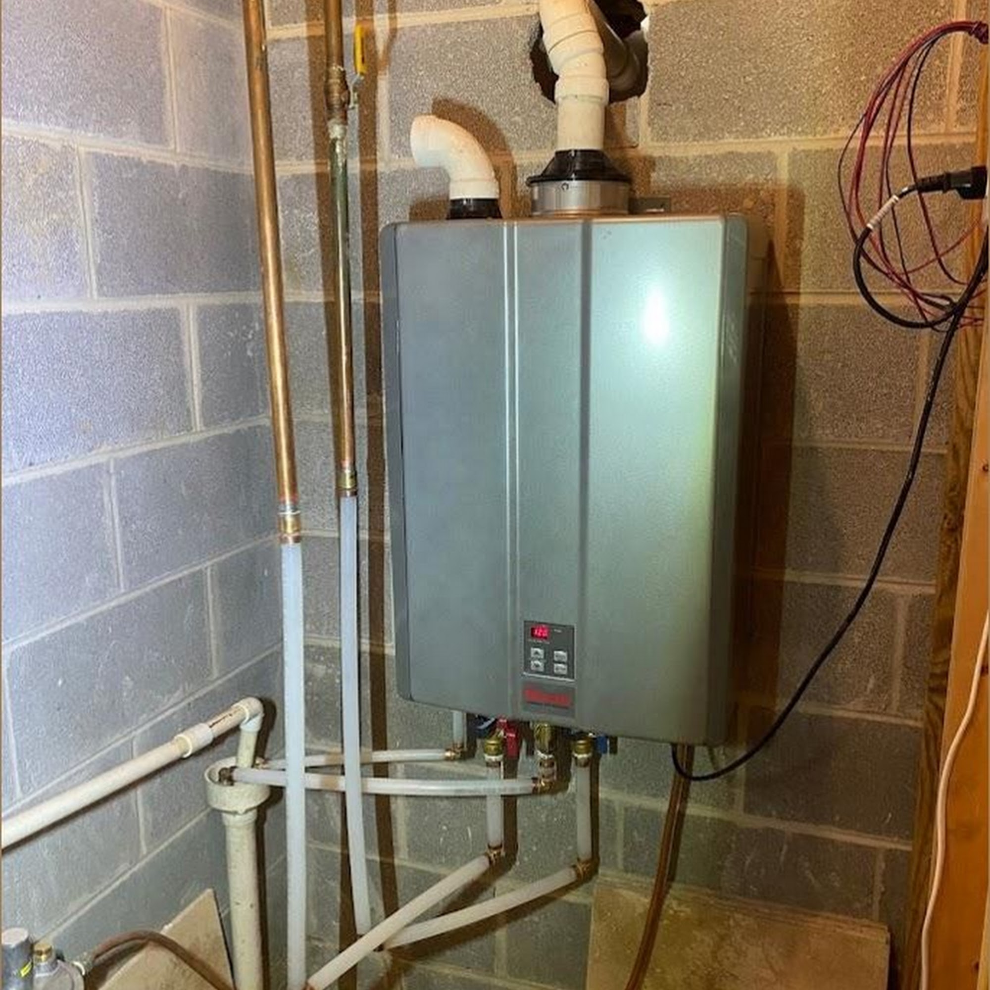 Caleb's Plumbing 443 S Clubhouse Rd #317, Brownsville Texas 78521