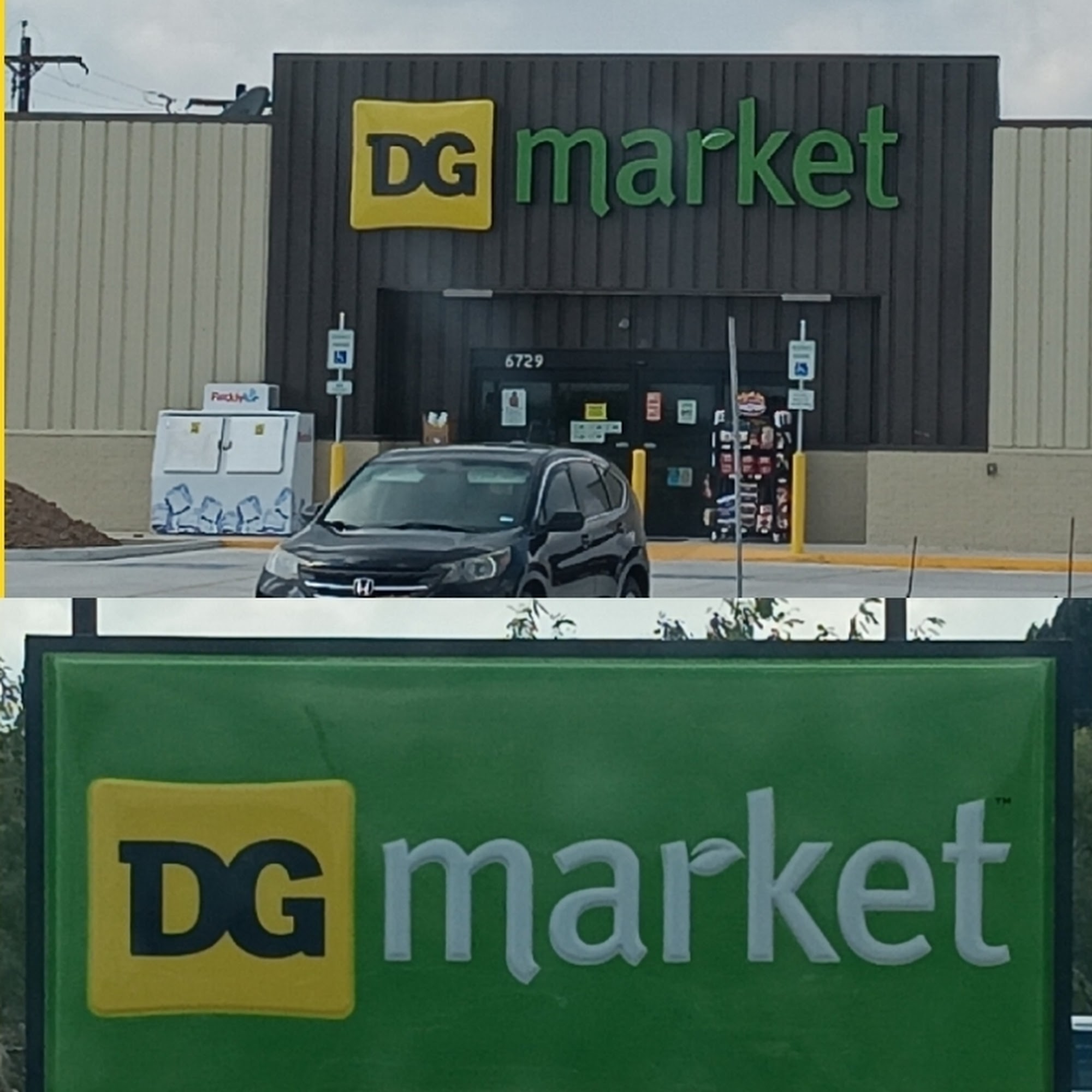DG Market Brownsville