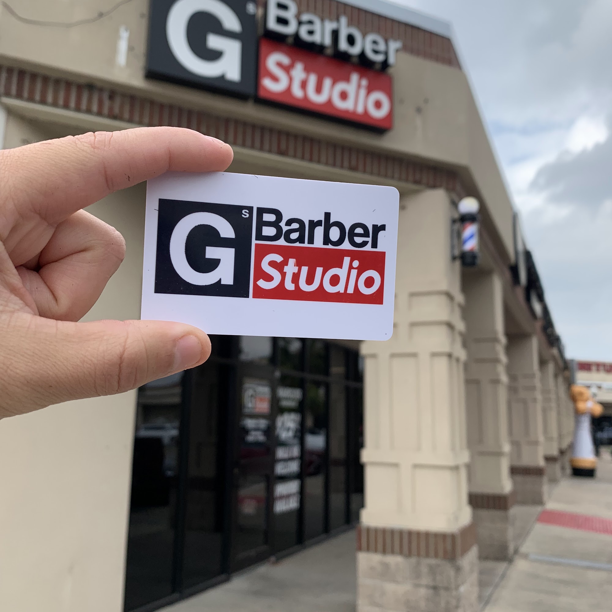 G’s Barber Studio 1425 Ruben M Torres Blvd suite a, Brownsville Texas 78520