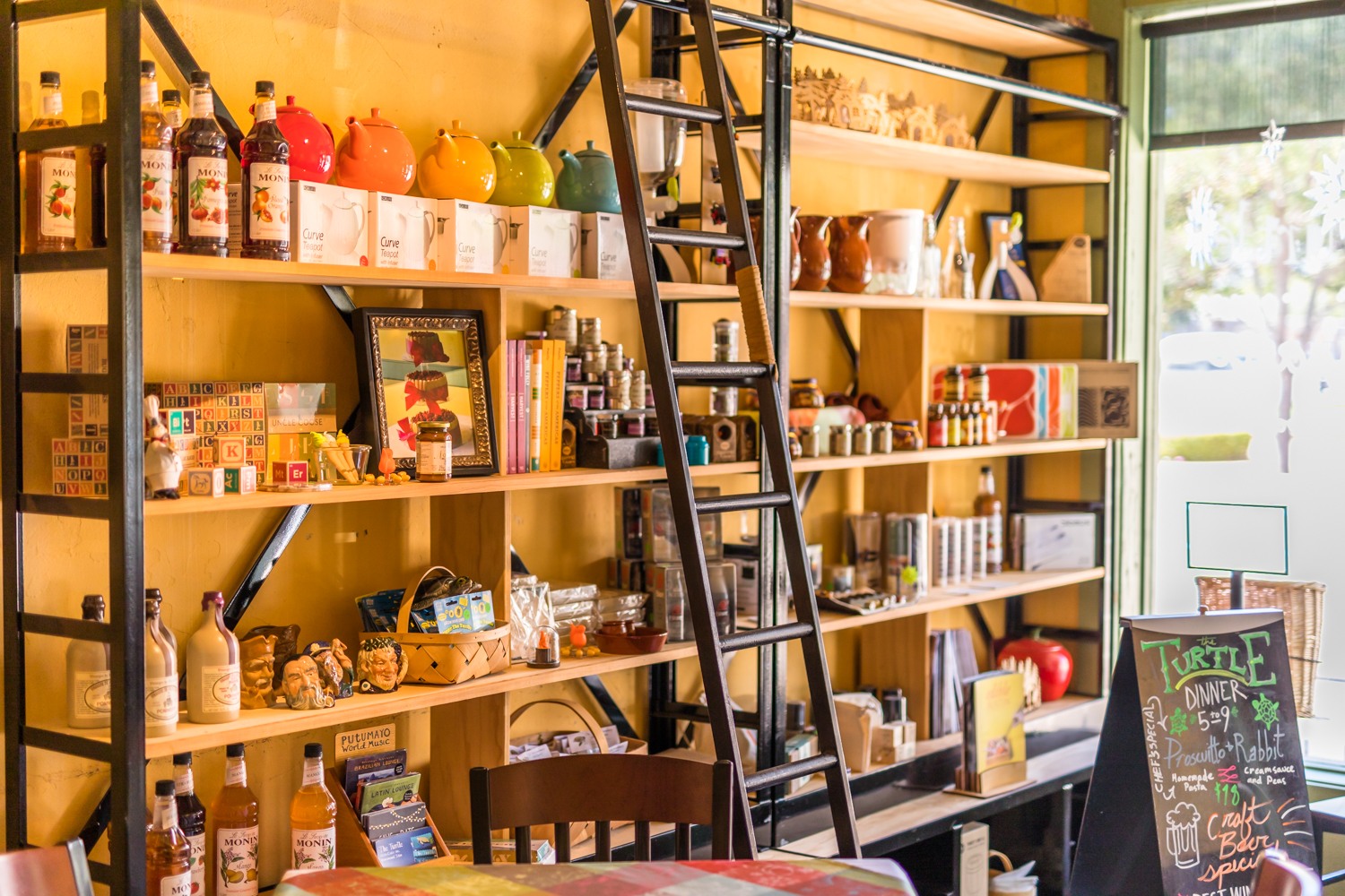 The Turtle Restaurant Brownwood