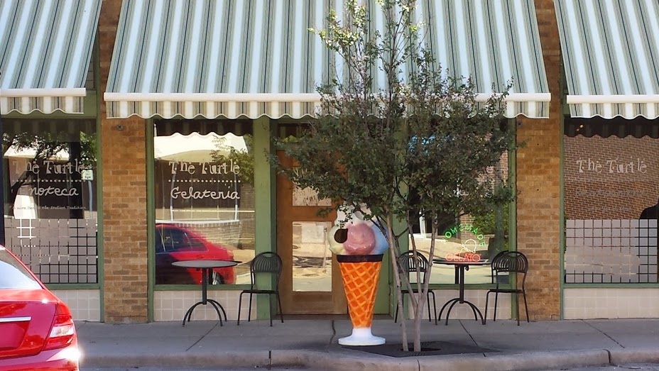 The Turtle Enoteca, LTD Brownwood