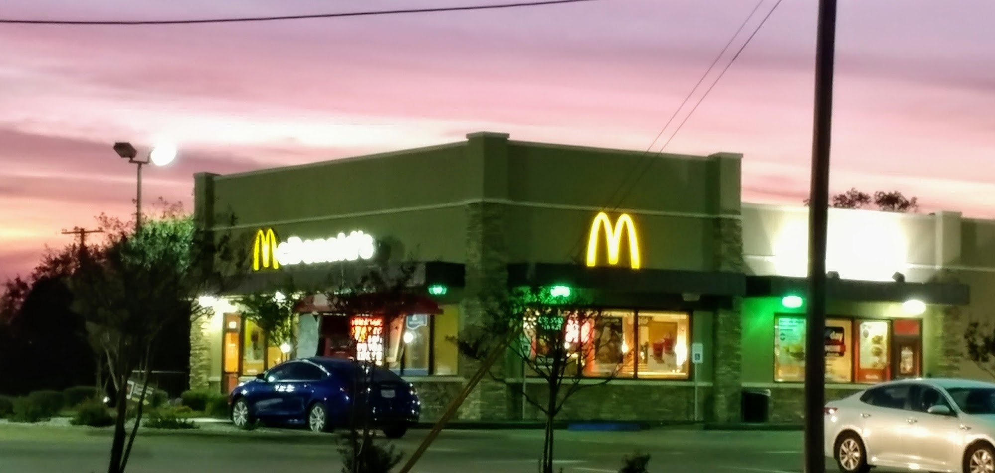 McDonald's