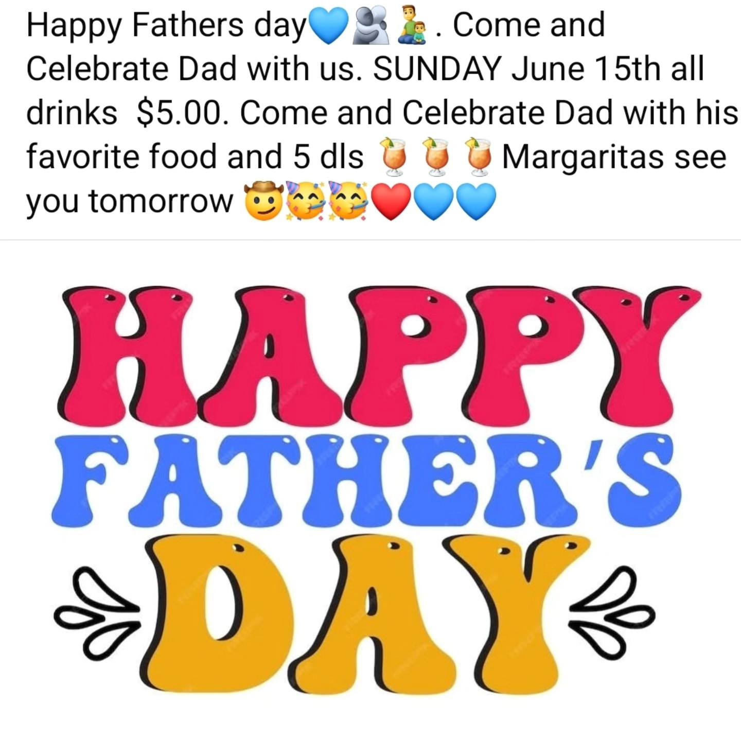 Photo credit: facebook