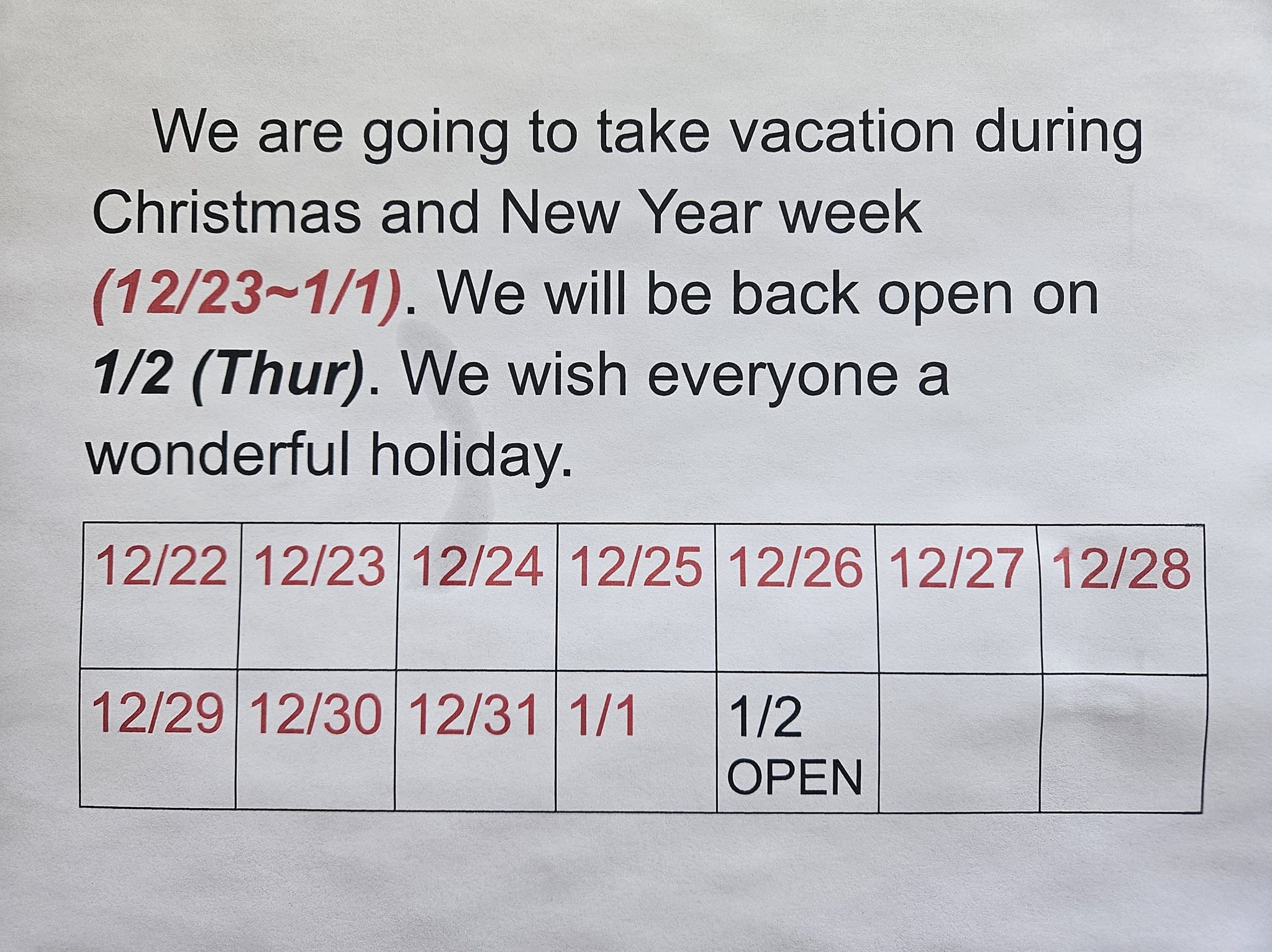 Photo credit: facebook