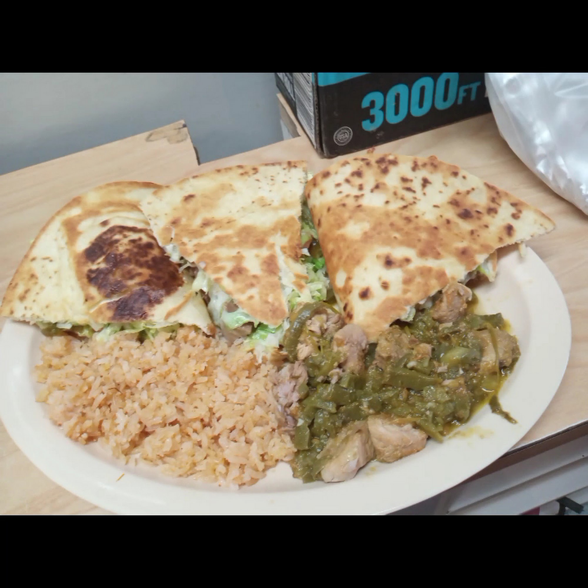 Las Mexicanas Taquería Bryan