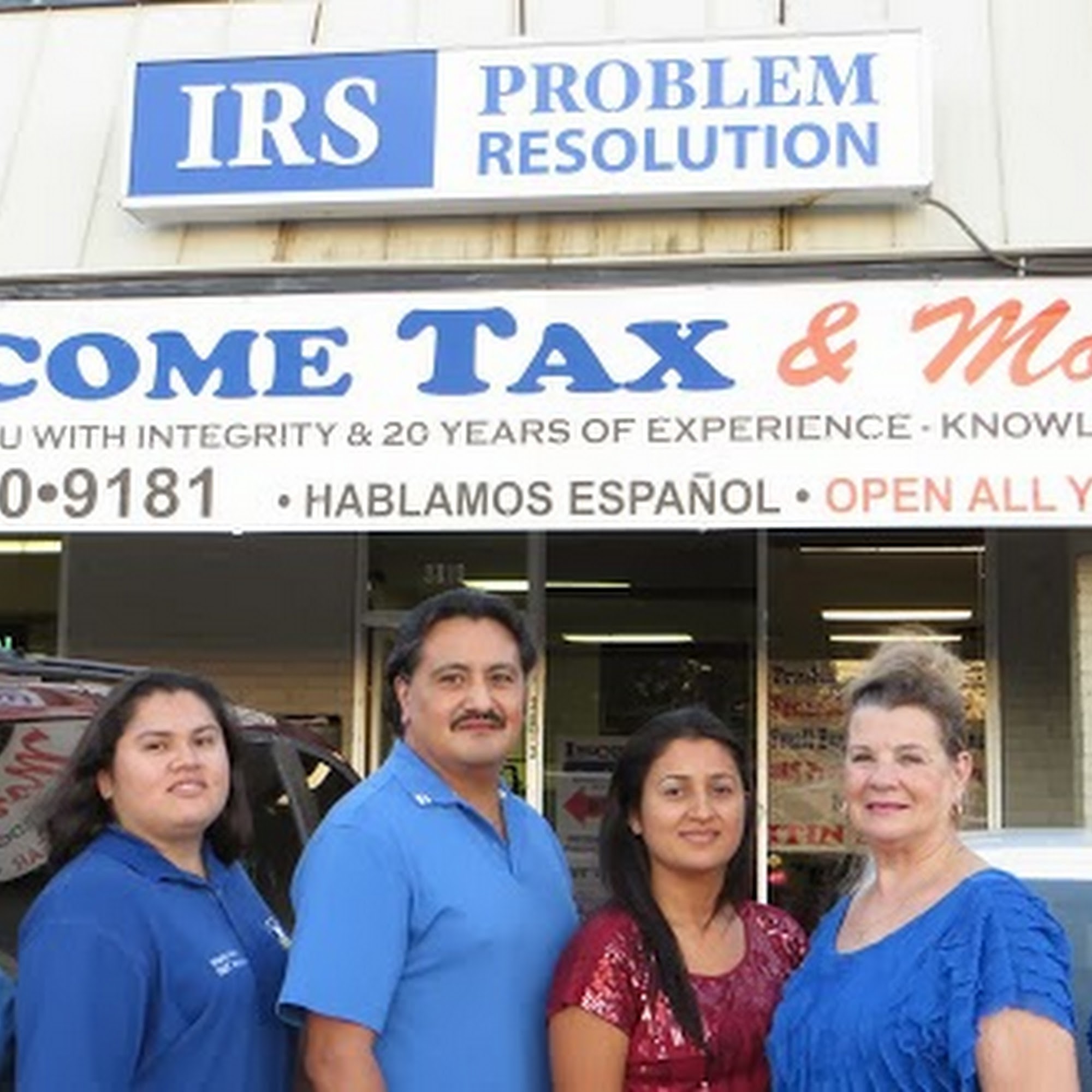 Income Tax & More