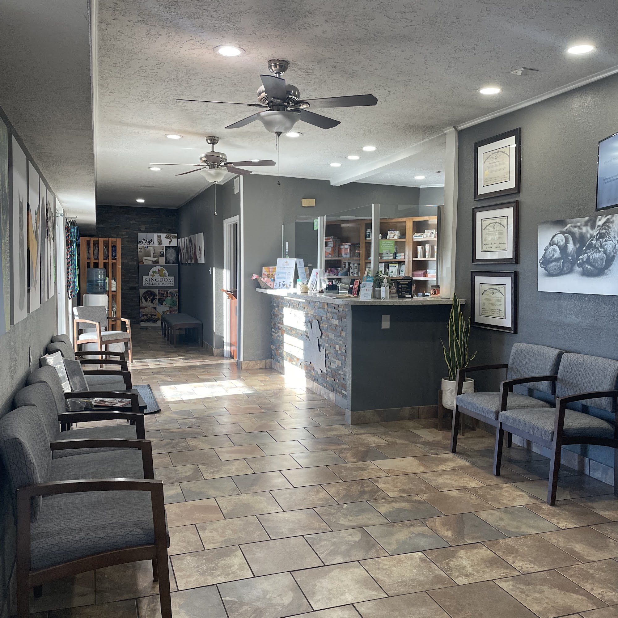 Kingdom Animal Hospital Bryan