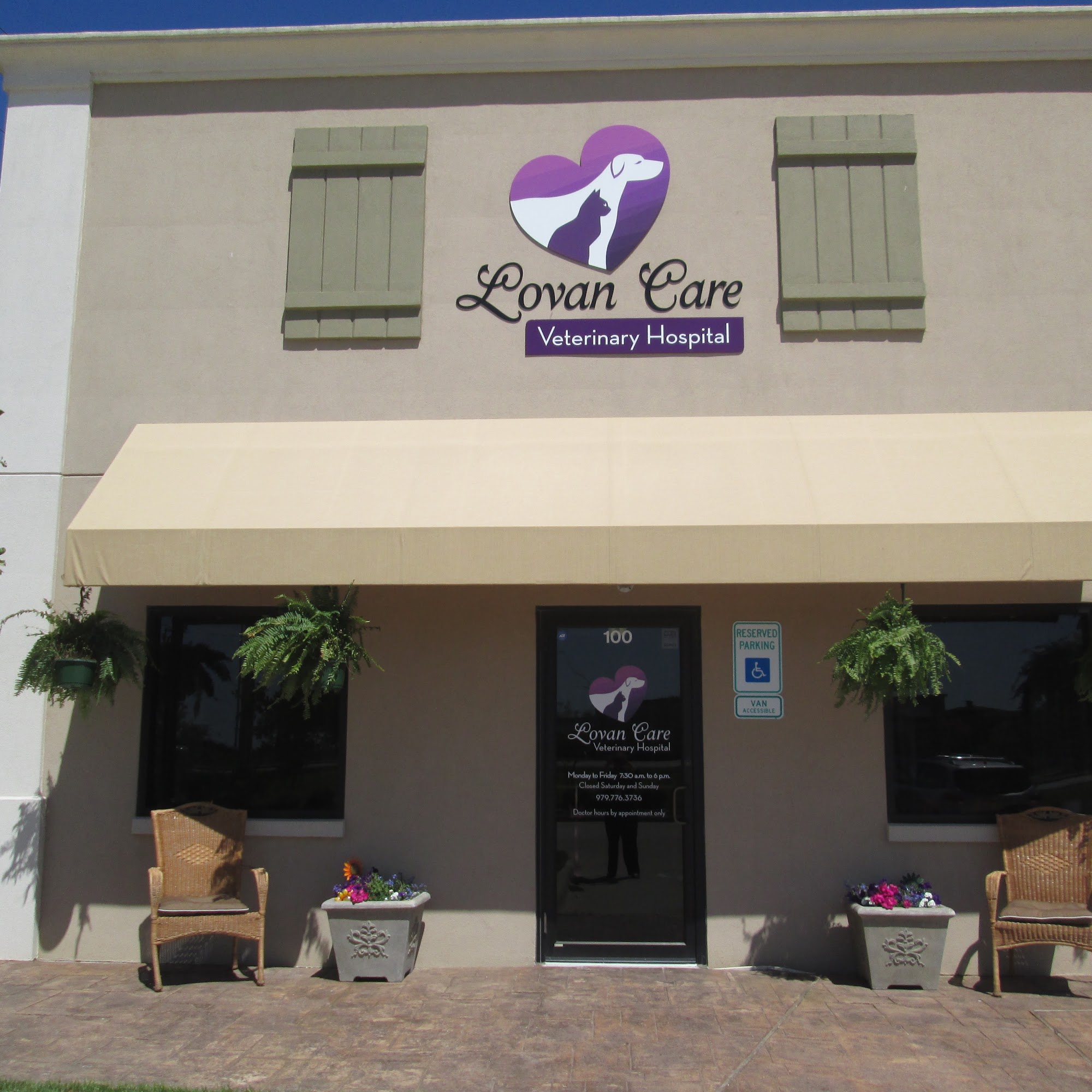 Lovan Care Veterinary Hospital Bryan