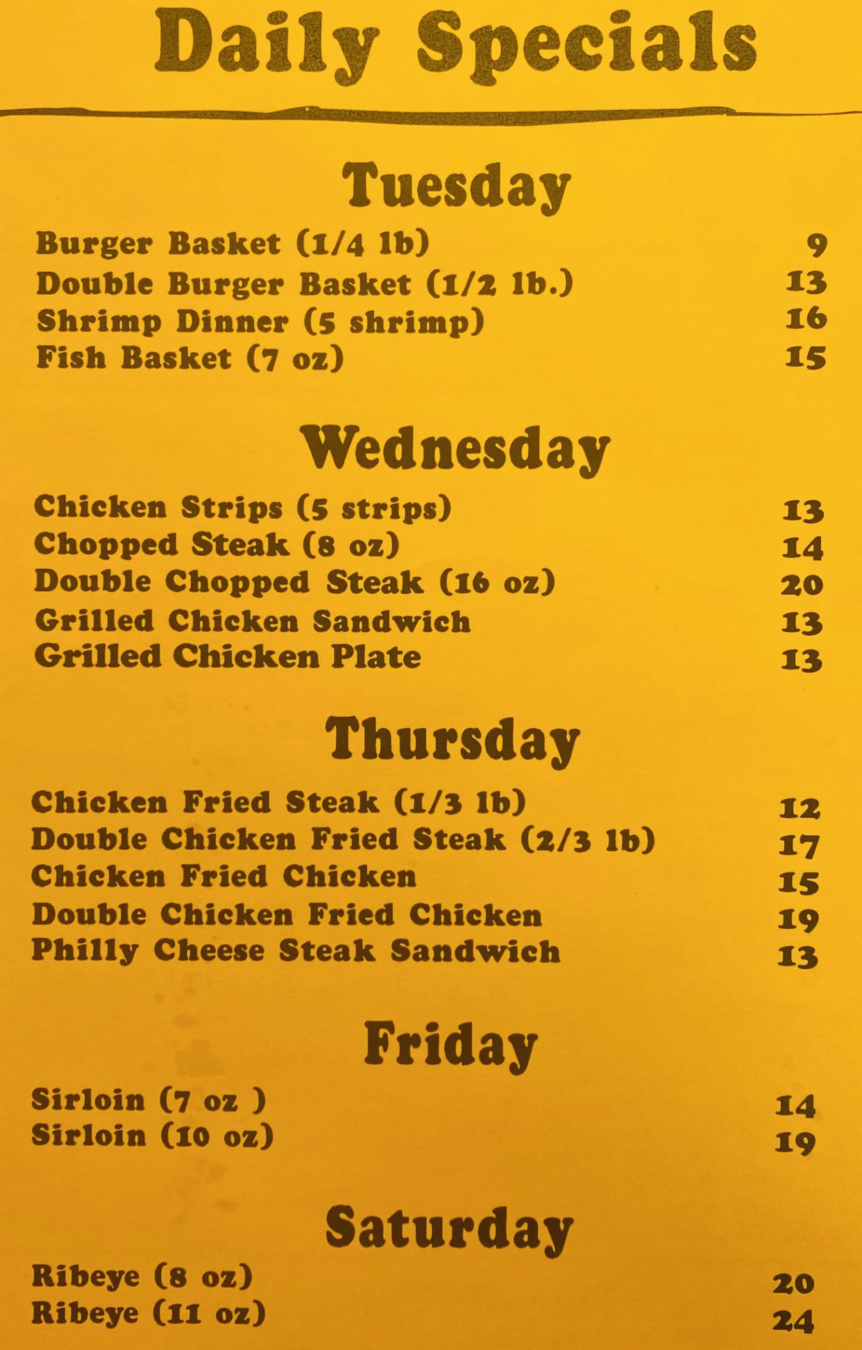 Photo credit: Google