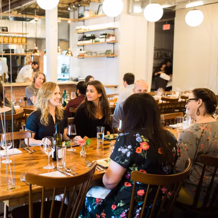 Photo credit: opentable