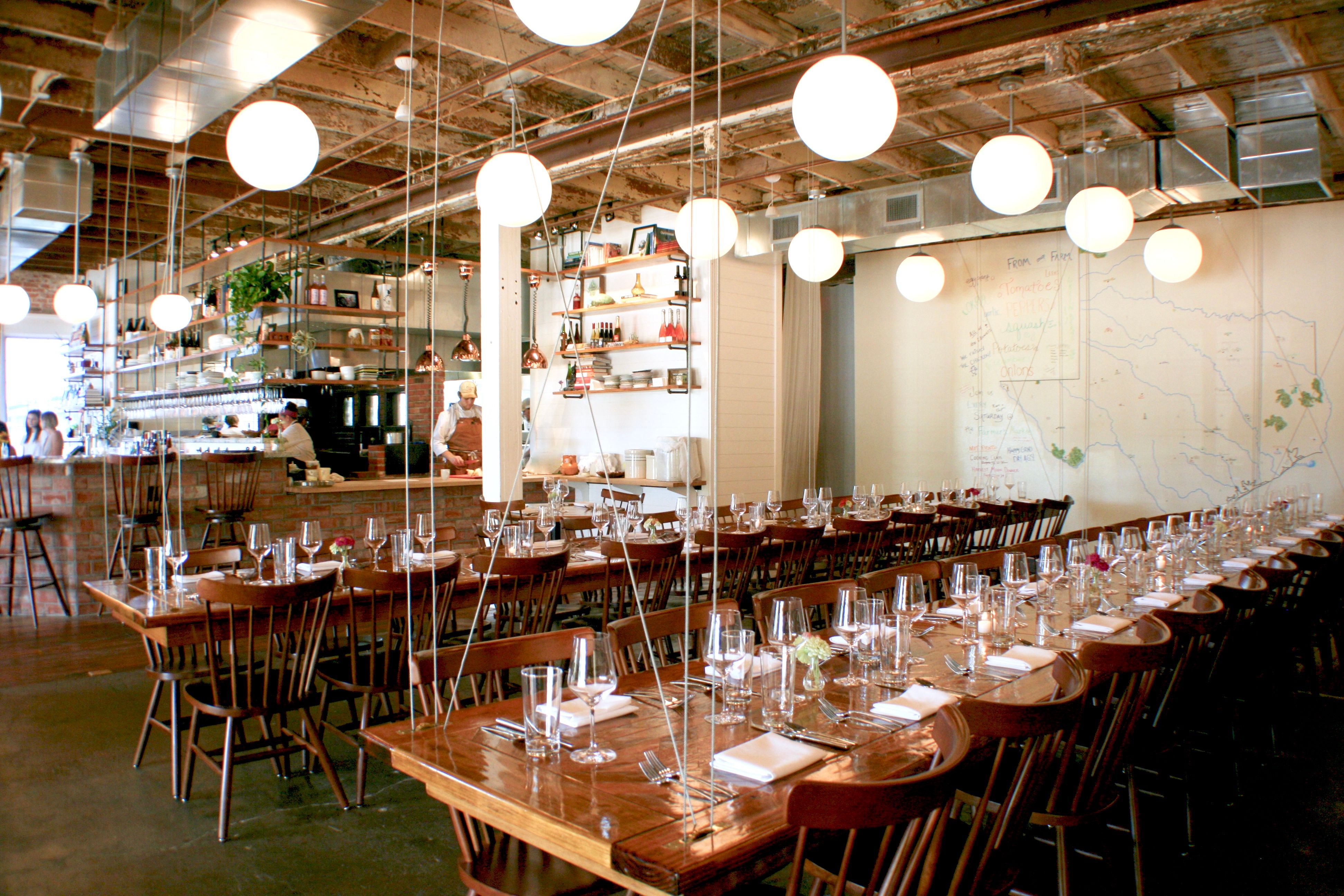 Photo credit: opentable