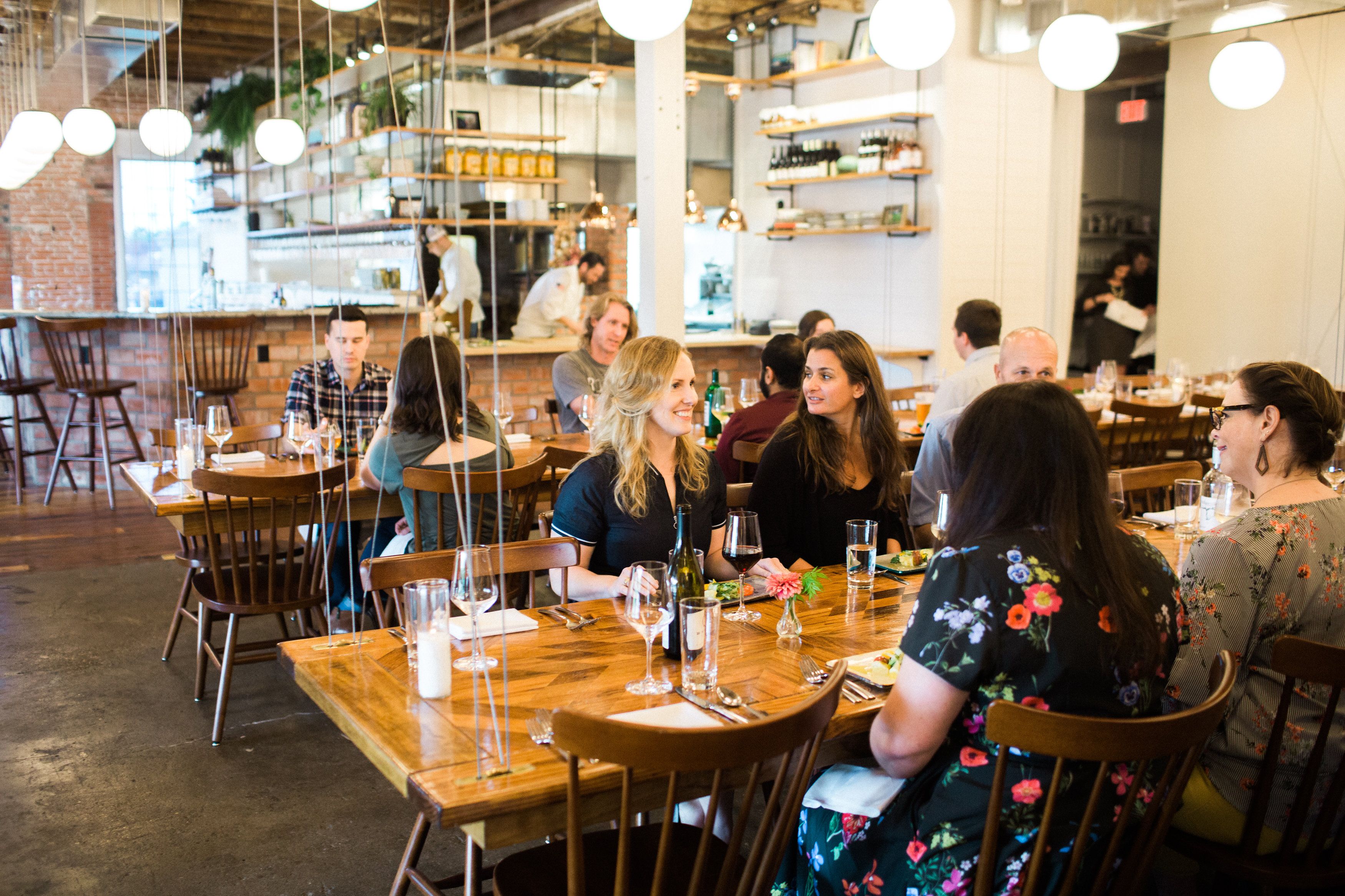 Photo credit: opentable