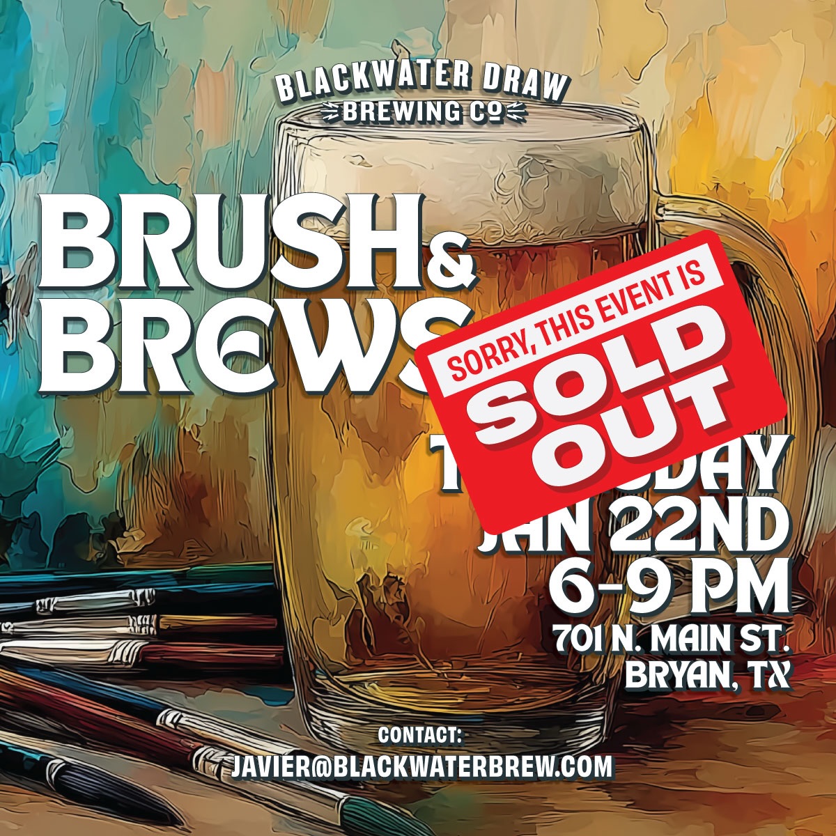 Blackwater Draw Brewing Company Bryan