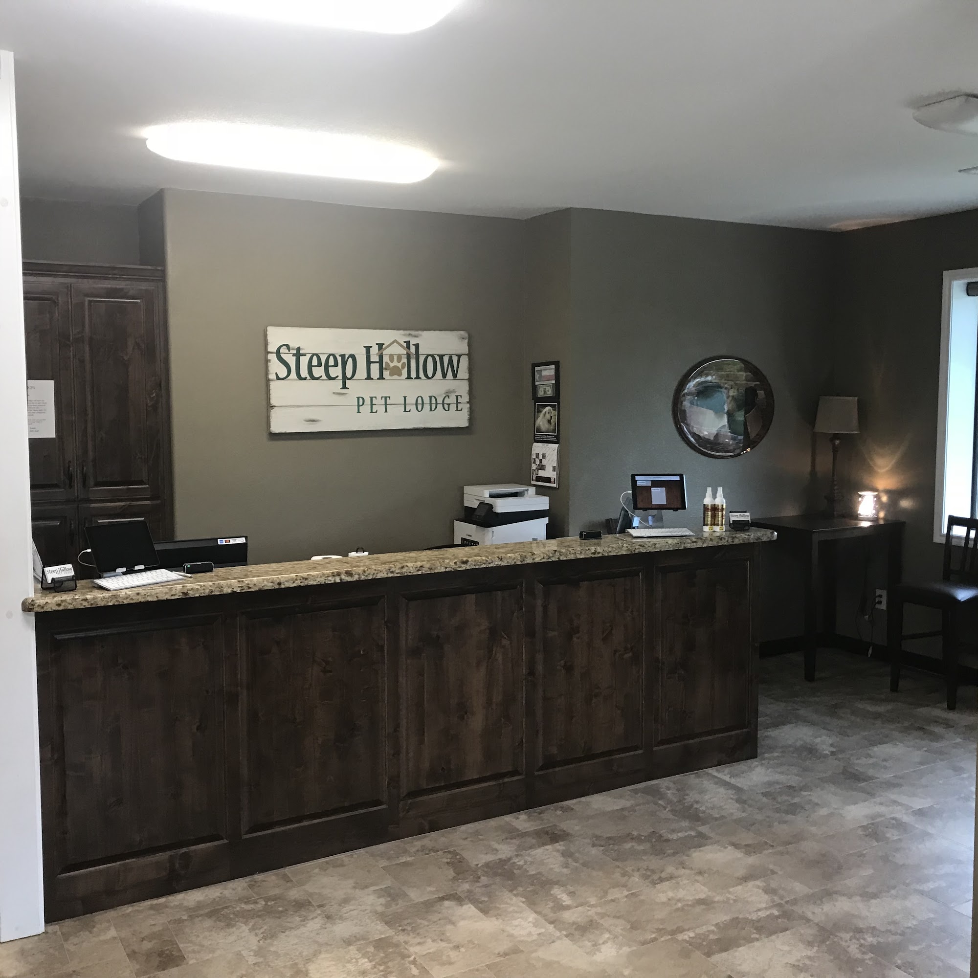 Steep Hollow Pet Lodge Bryan