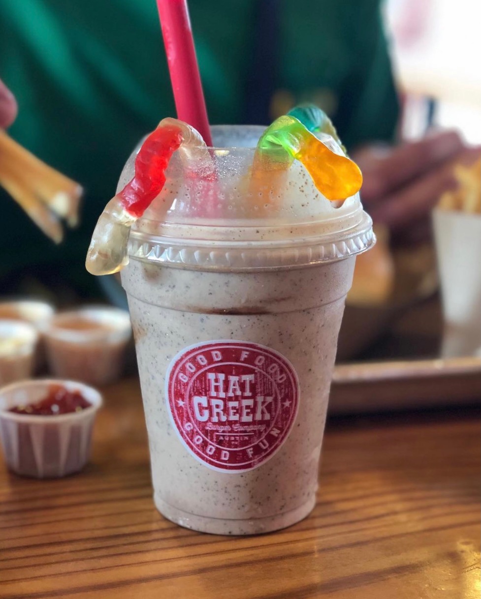 Hat Creek Burger Company Buda