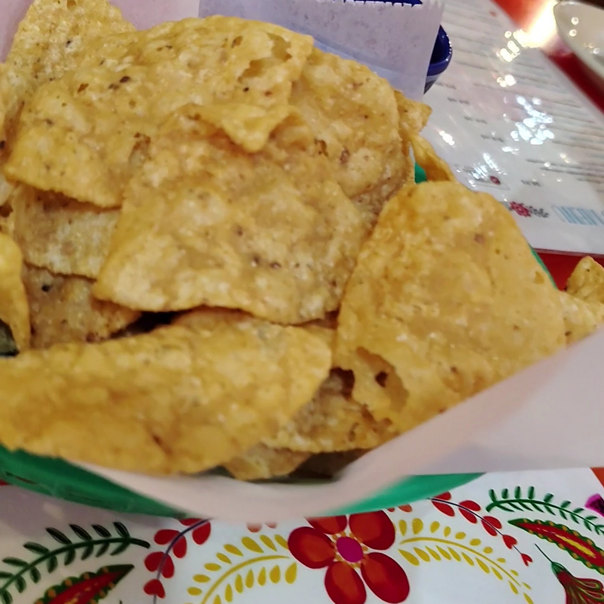 Esther's Tex-Mex Buda