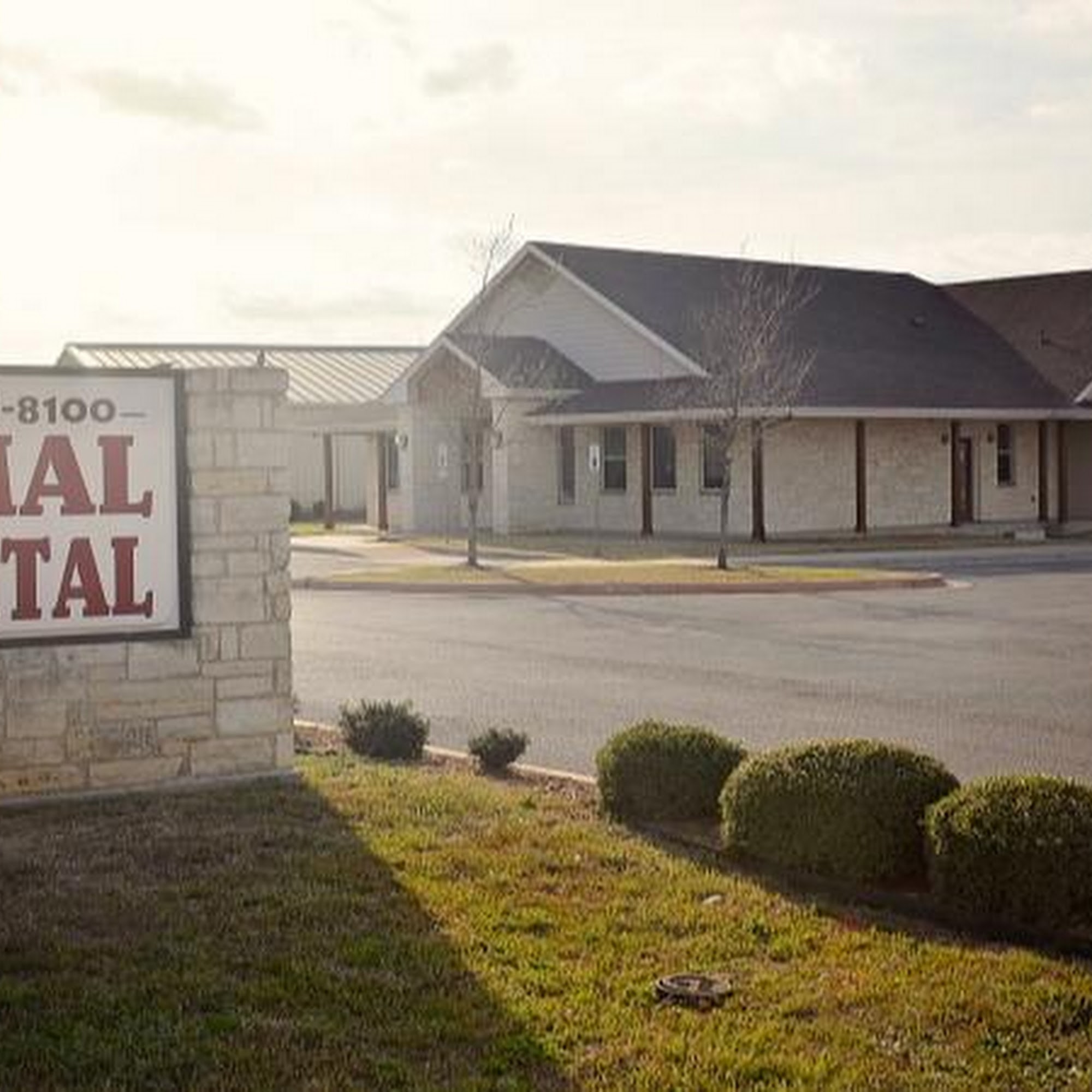 Cornerstone Animal Hospital Buda