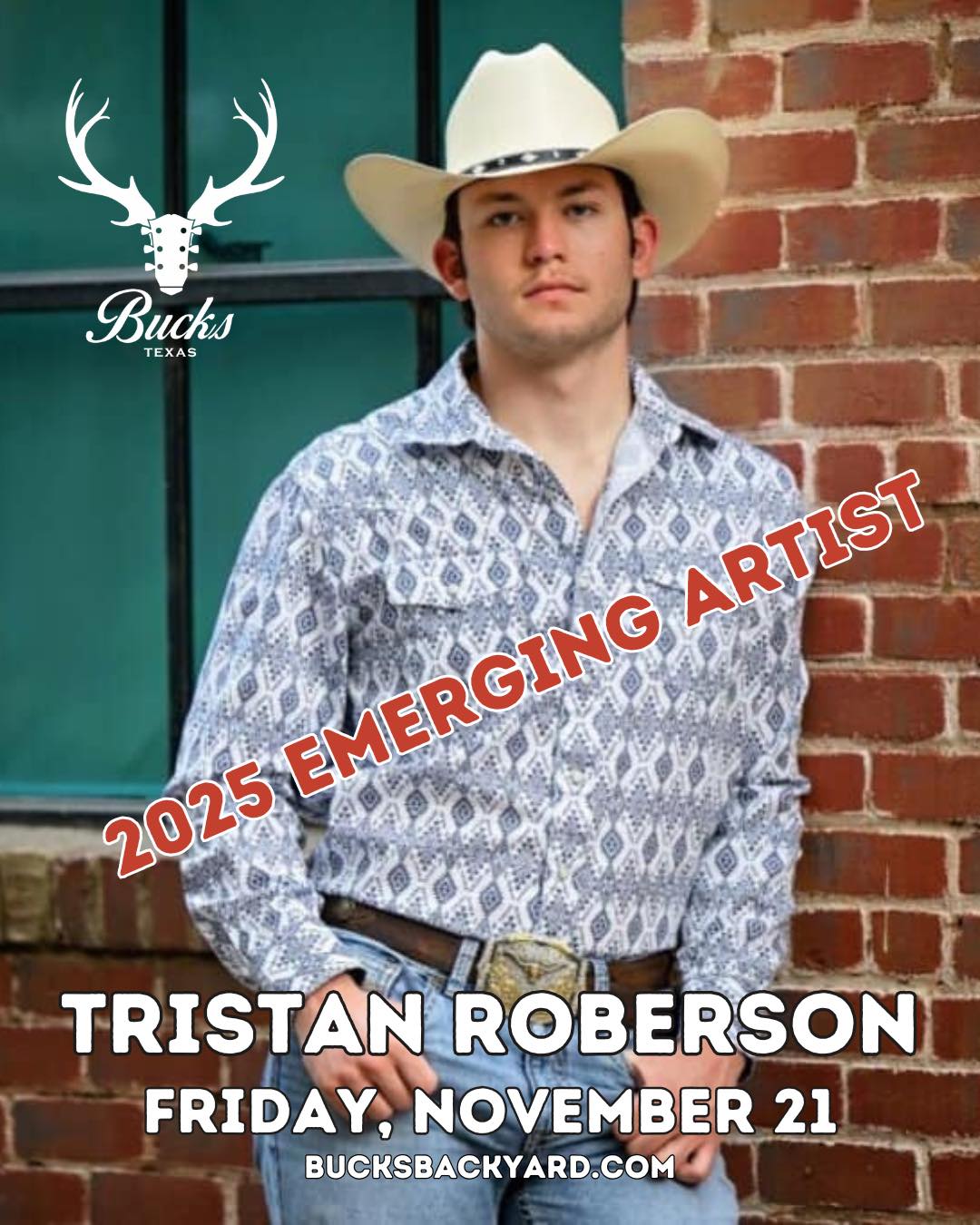 Buck's Backyard Buda