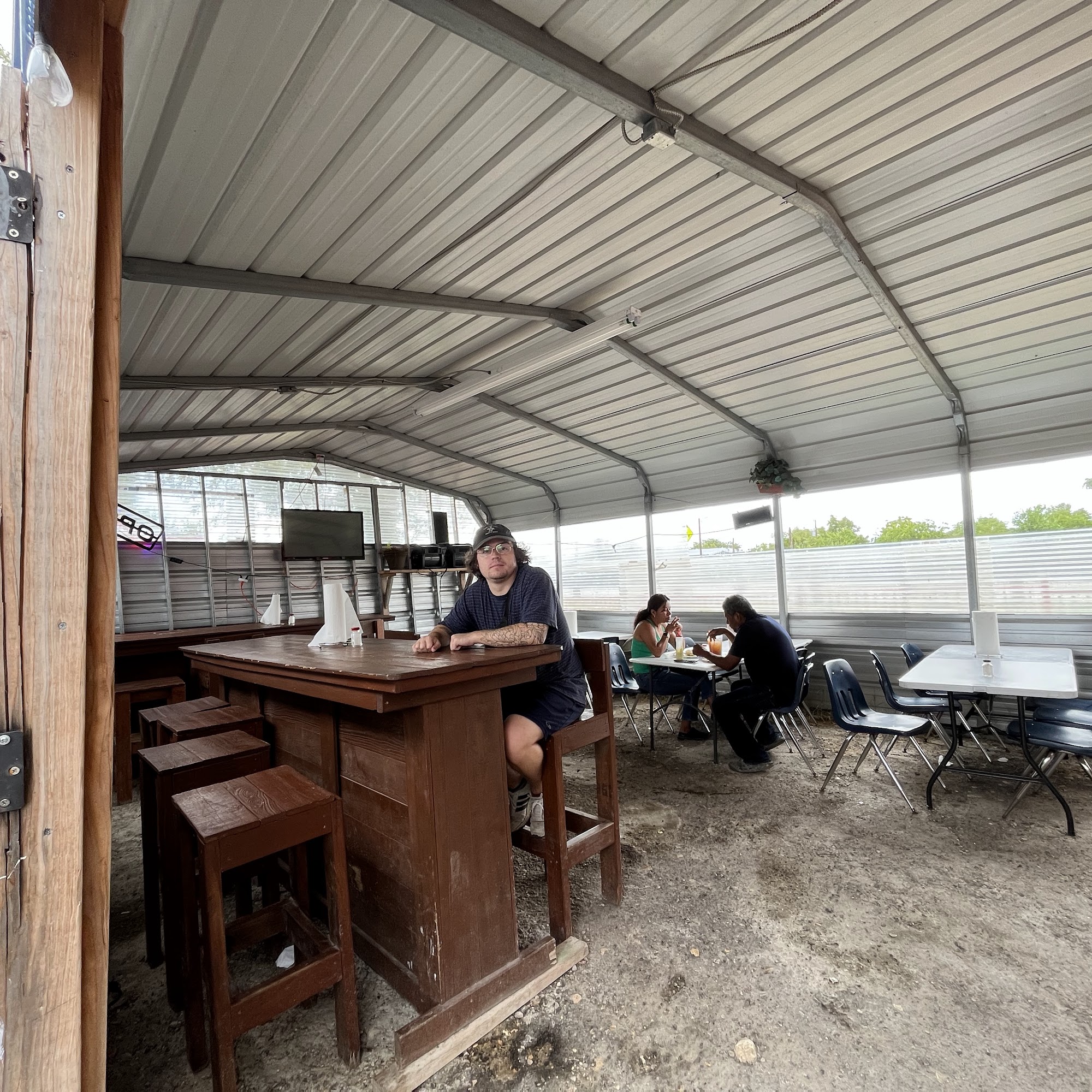 Taqueria El Mini Taco Buda