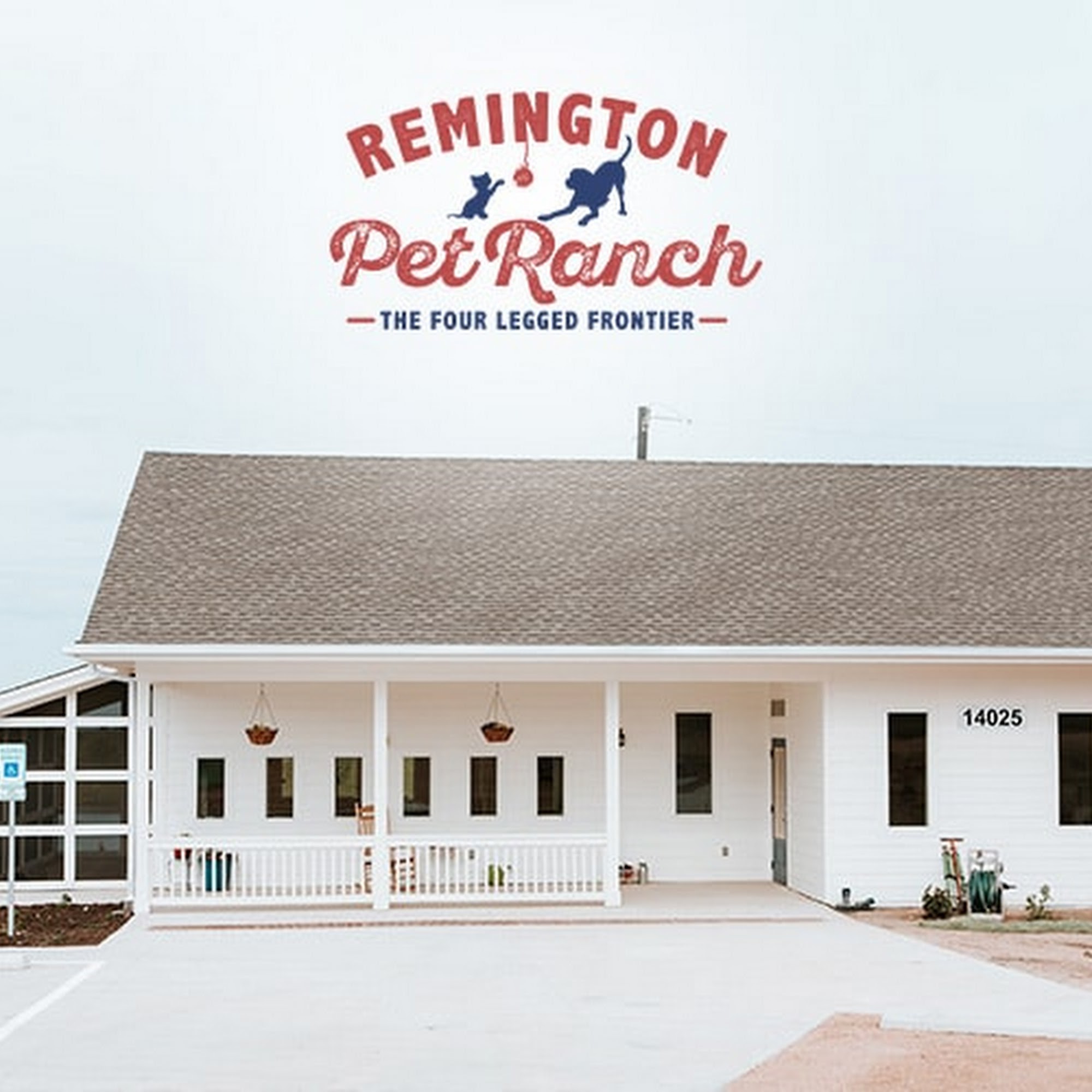 Remington Pet Ranch Buda