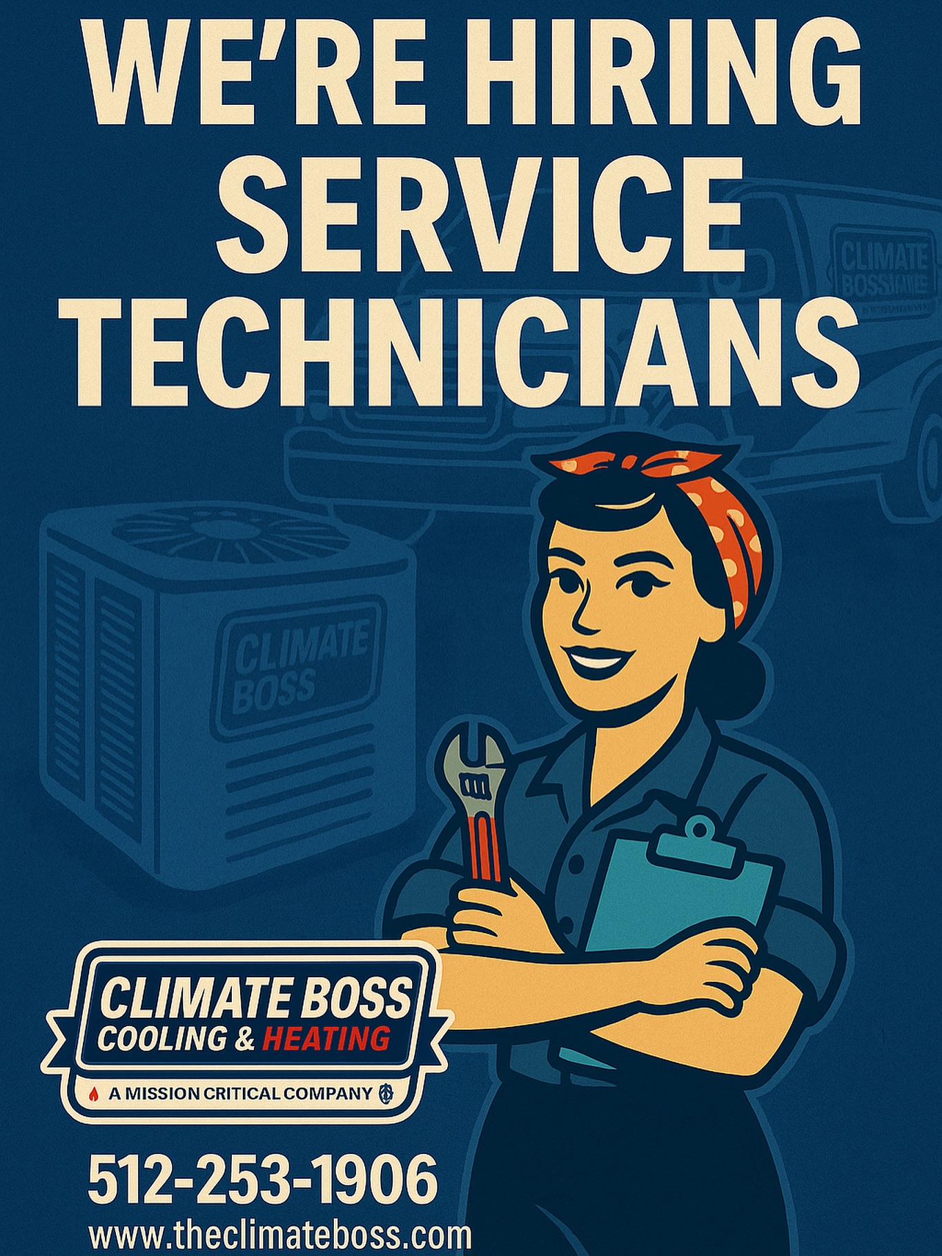Climate Boss Cooling & Heating