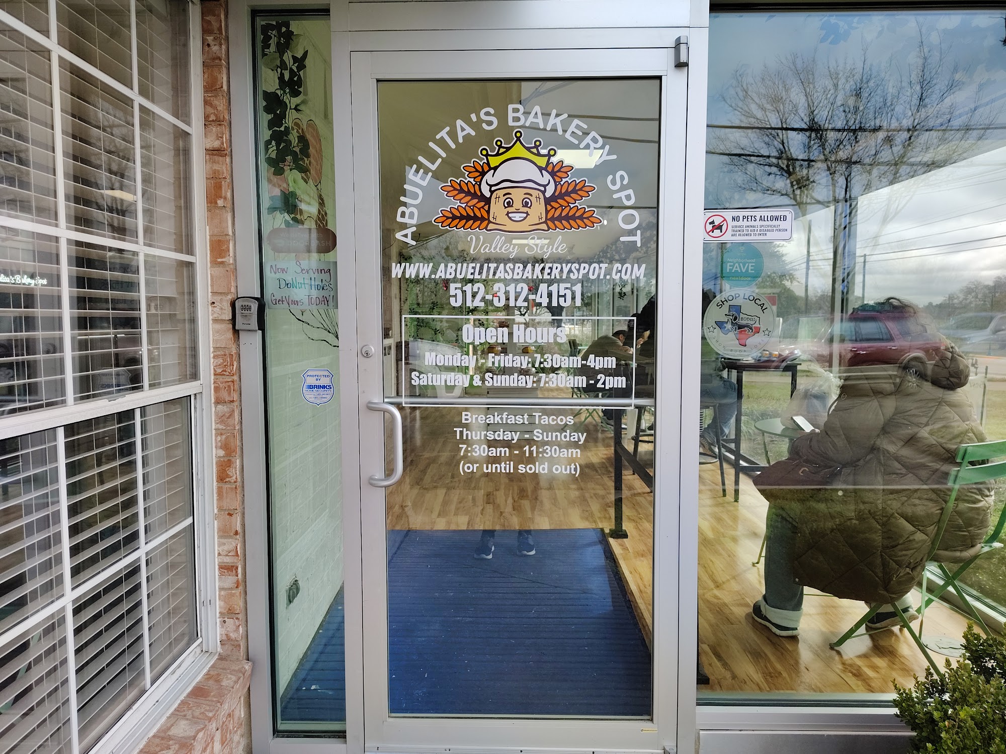 Abuelita's Bakery Spot Buda