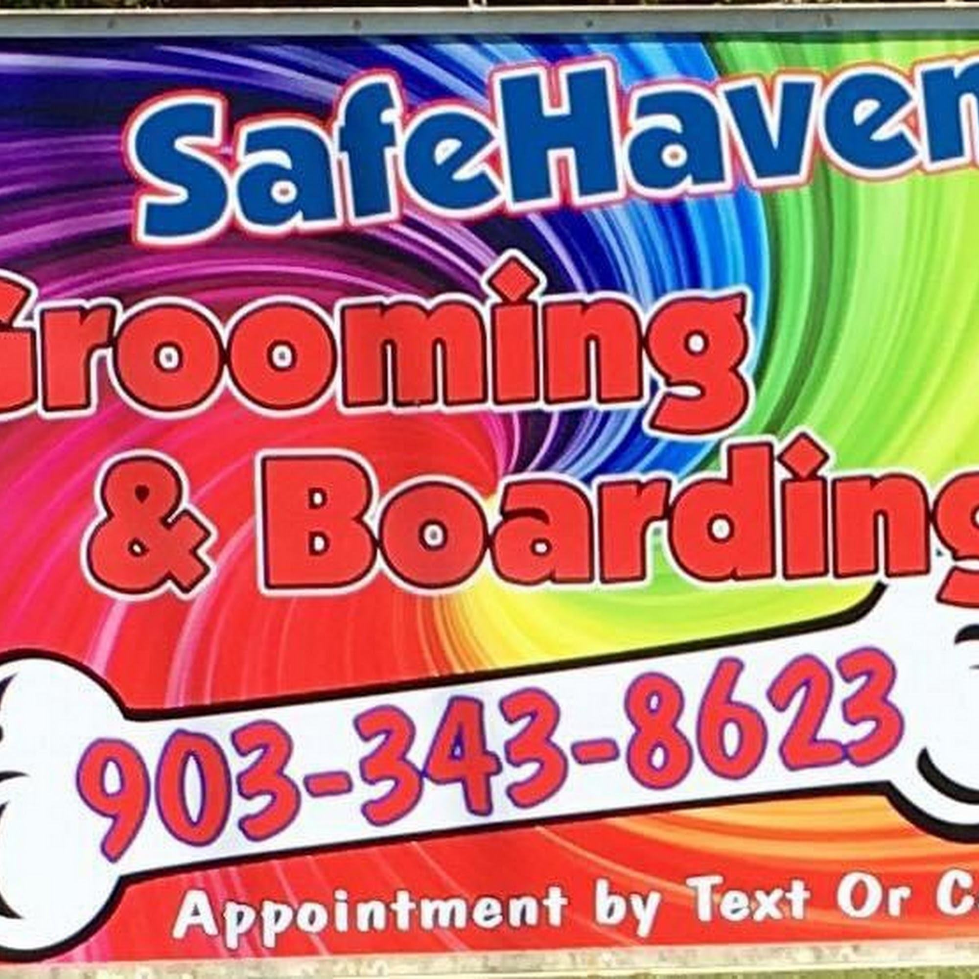 Safe Haven Grooming & Boarding Bullard