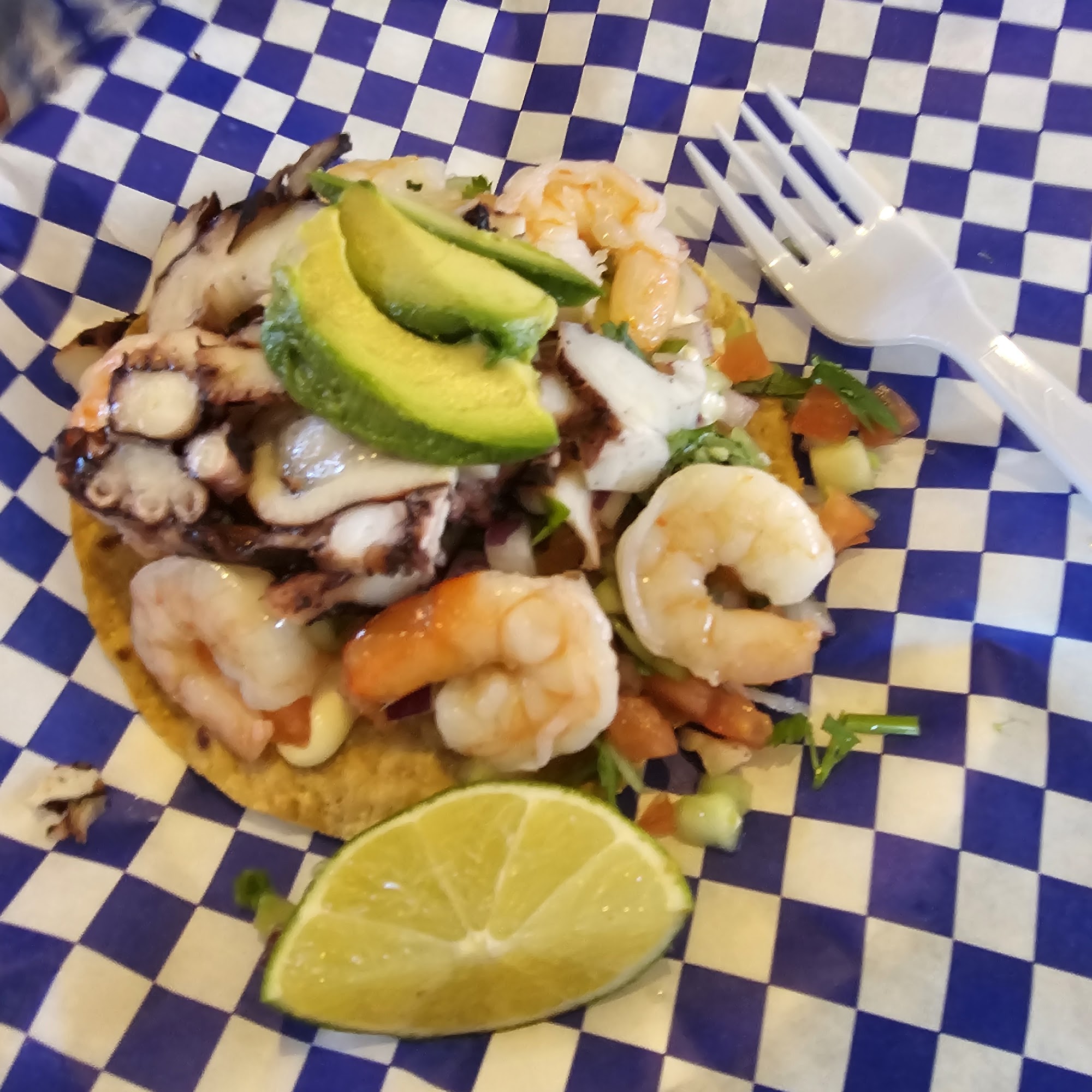 Mariscos El Paisa Bulverde