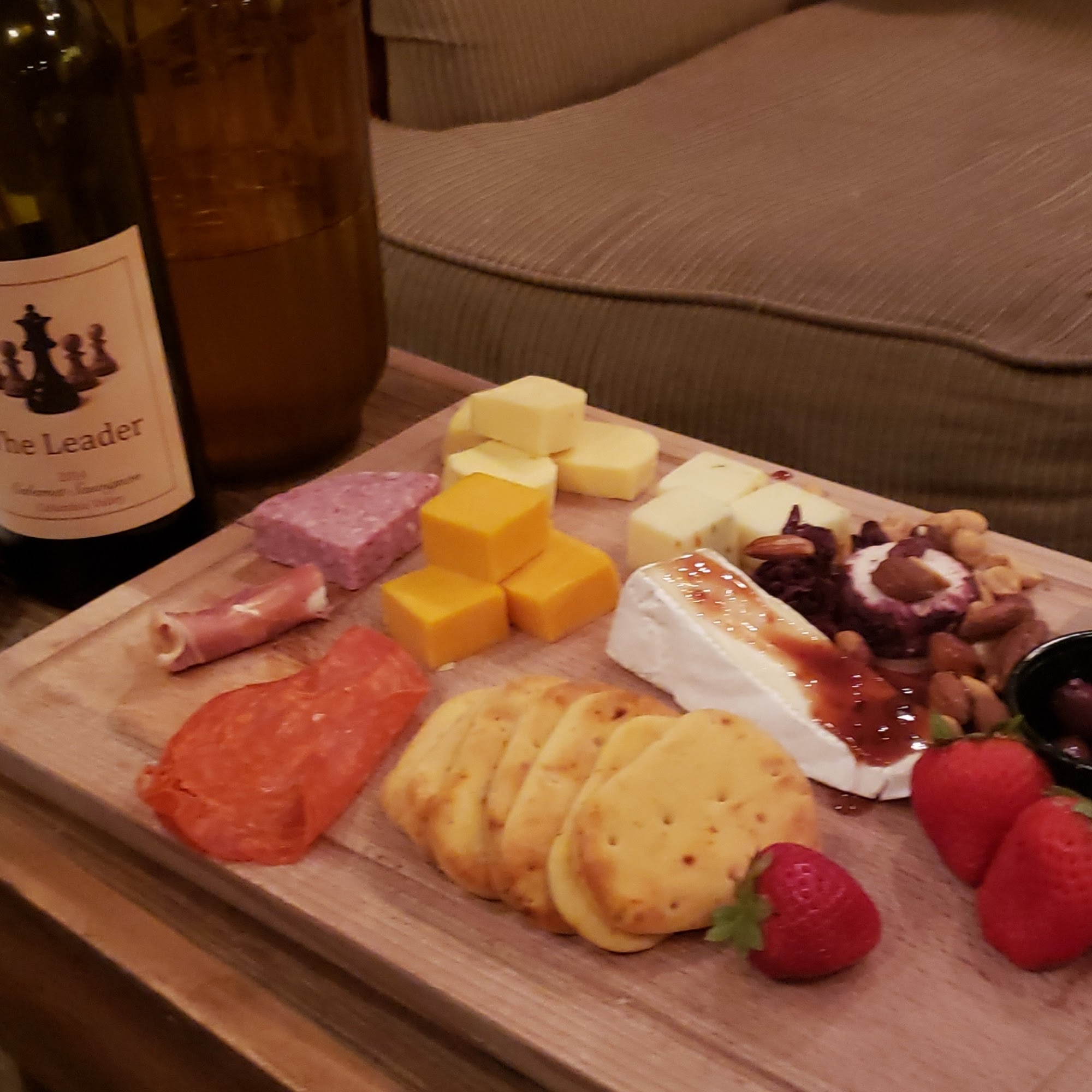 Vine in the Village Bulverde