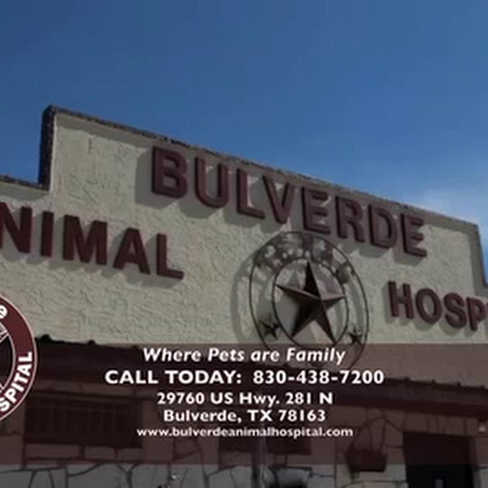 Bulverde Animal Hospital Bulverde