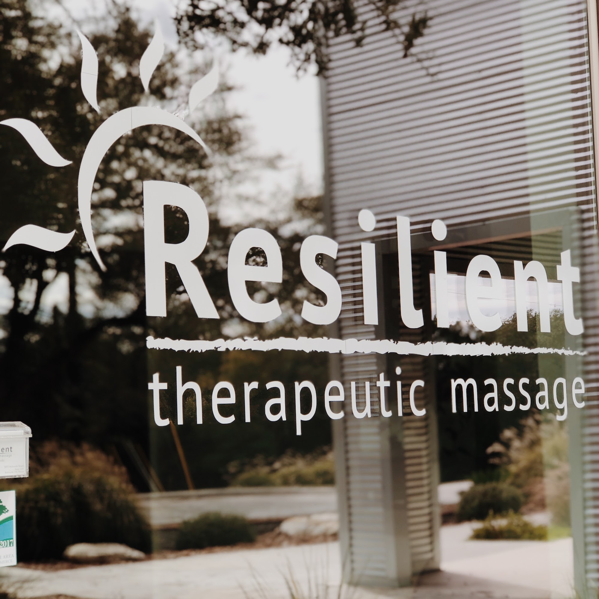 Resilient Therapeutic Massage 2877 Bulverde Rd #105, Bulverde Texas 78163