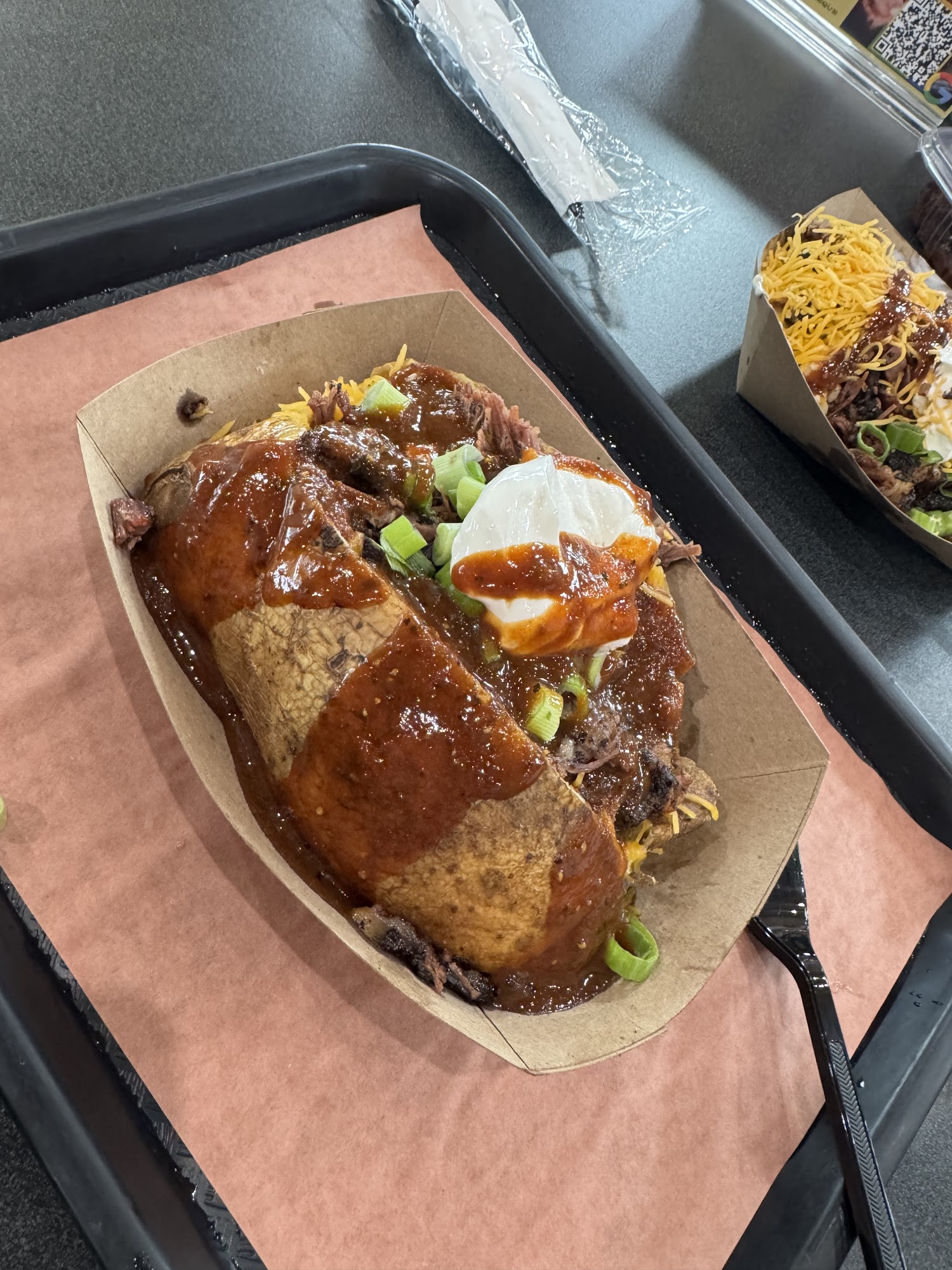 Black Gold Barbeque Buna