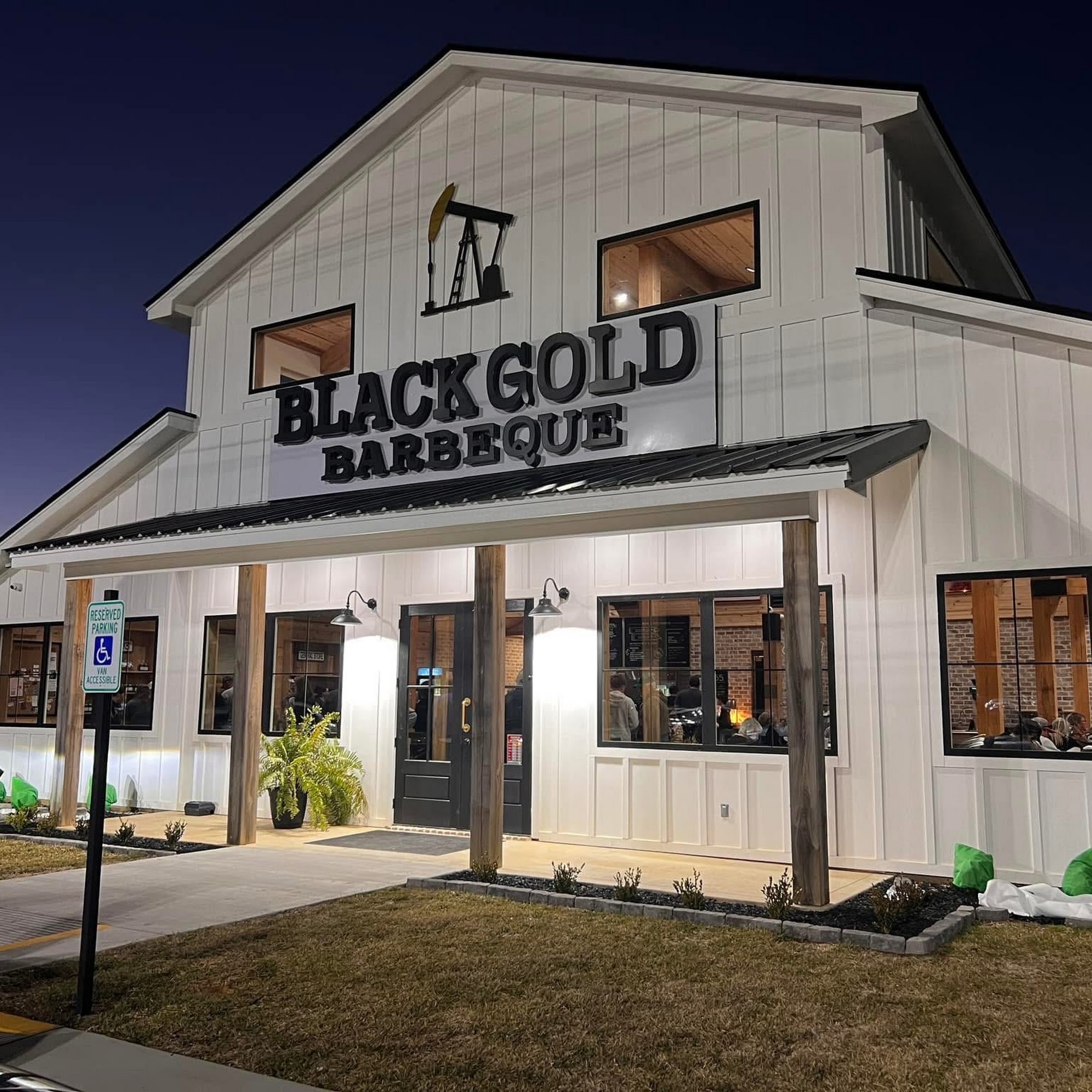 Black Gold Barbeque Buna
