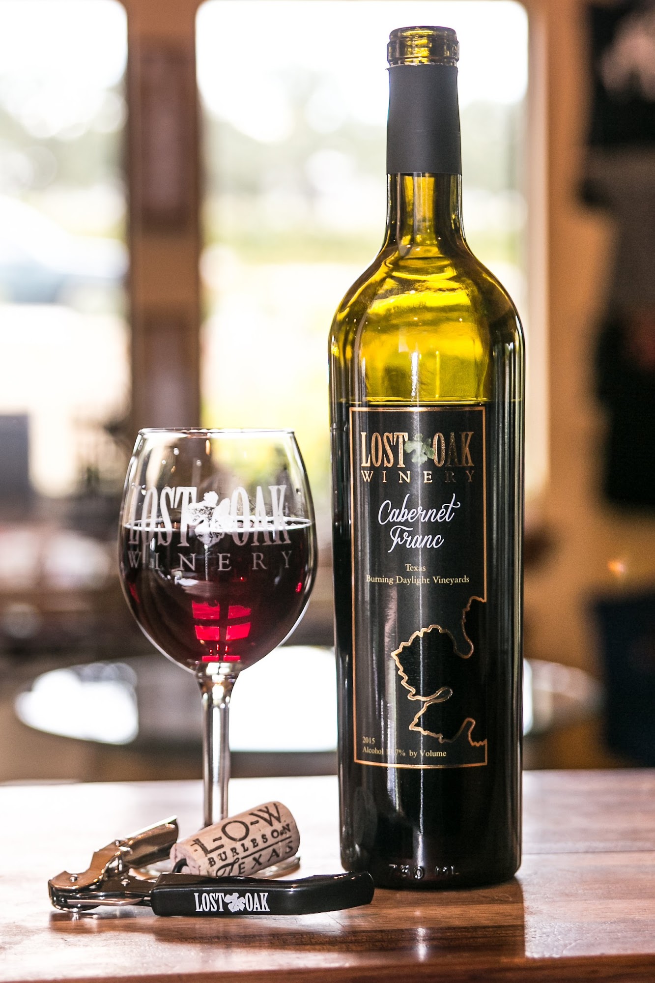 Lost Oak Winery Burleson