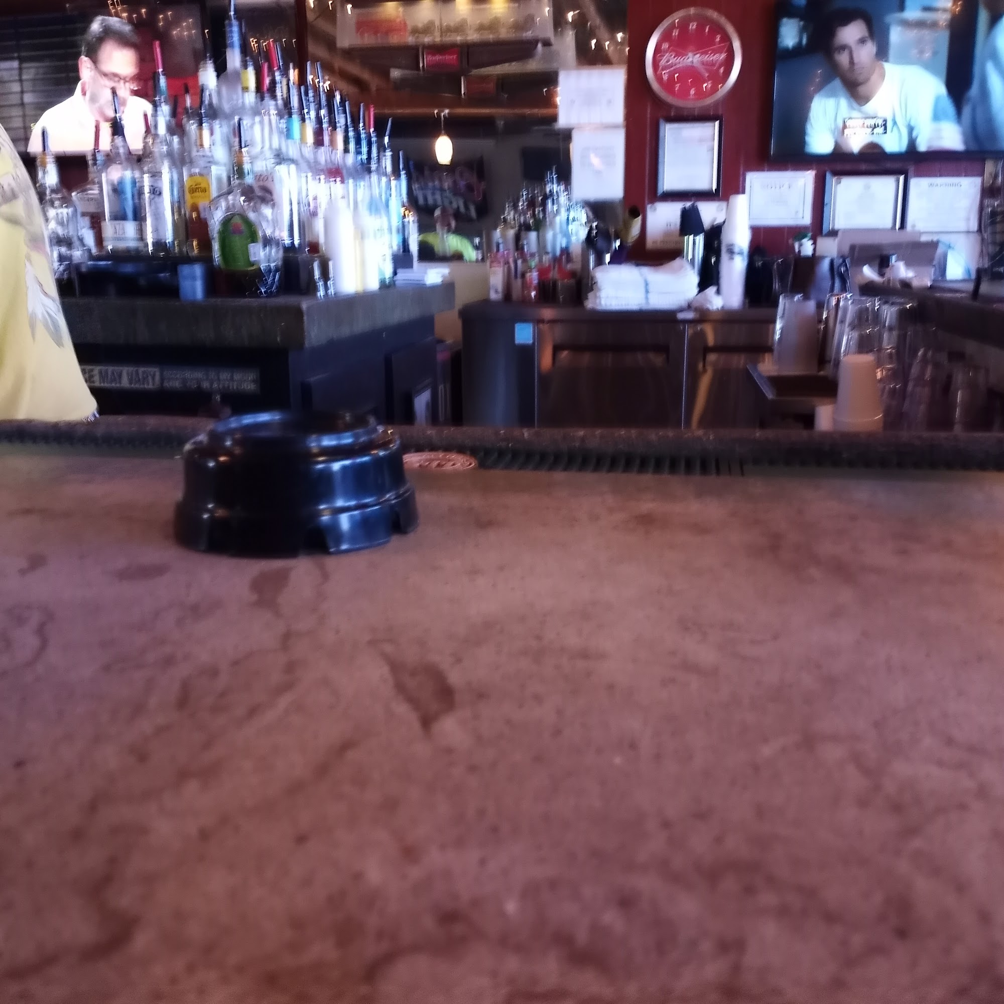 Macgyver's Food and Spirits Burleson