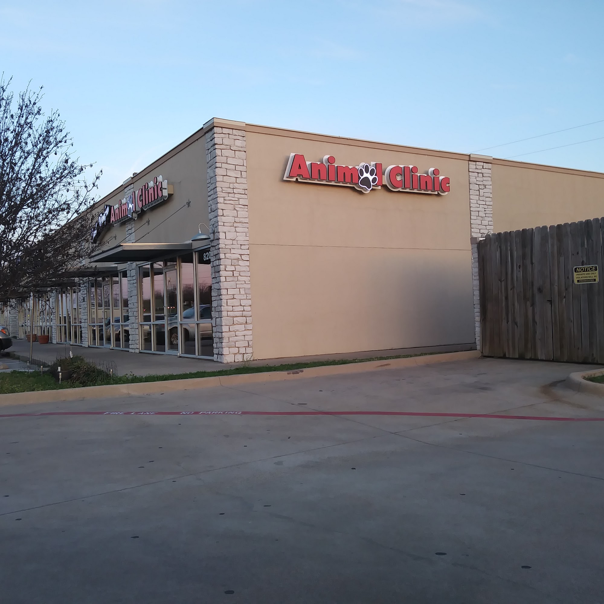 East Renfro Animal Clinic Burleson