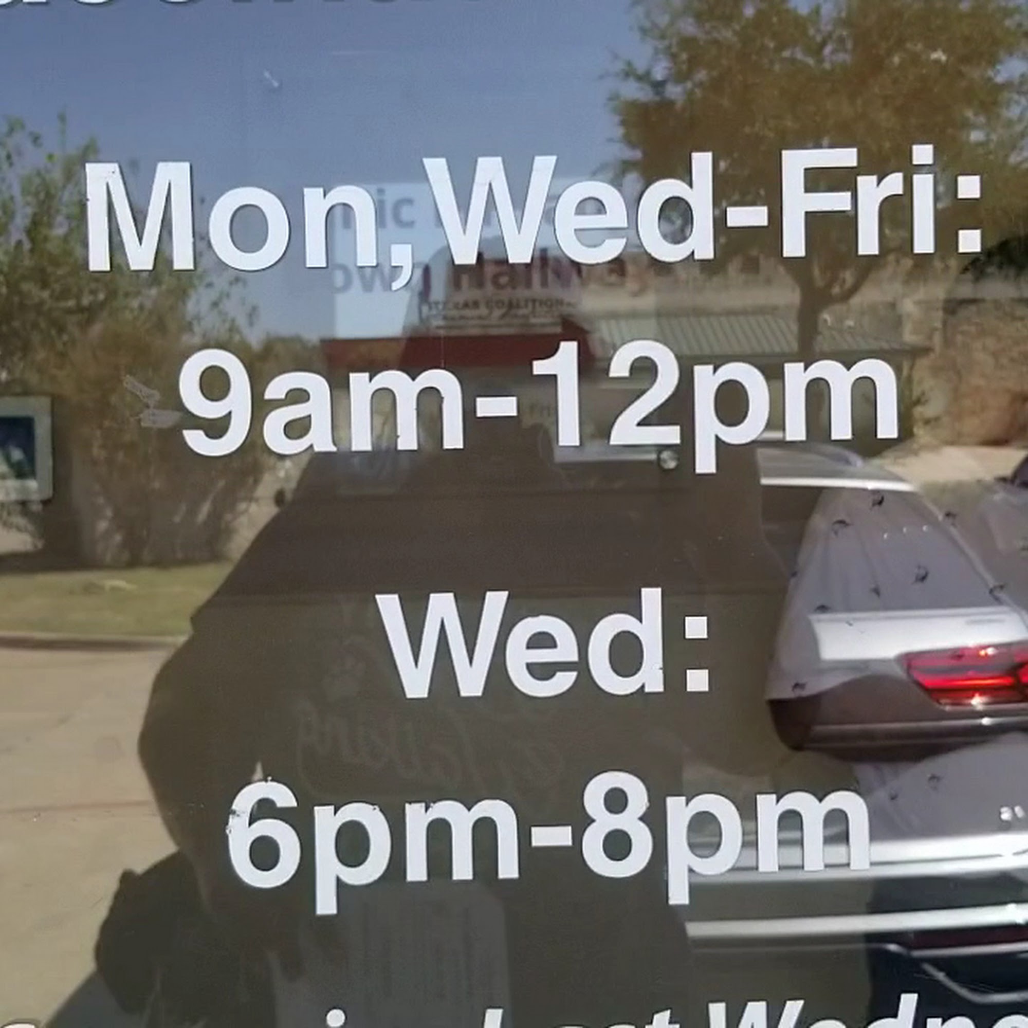 Texas Coalition for Animal Protection Burleson