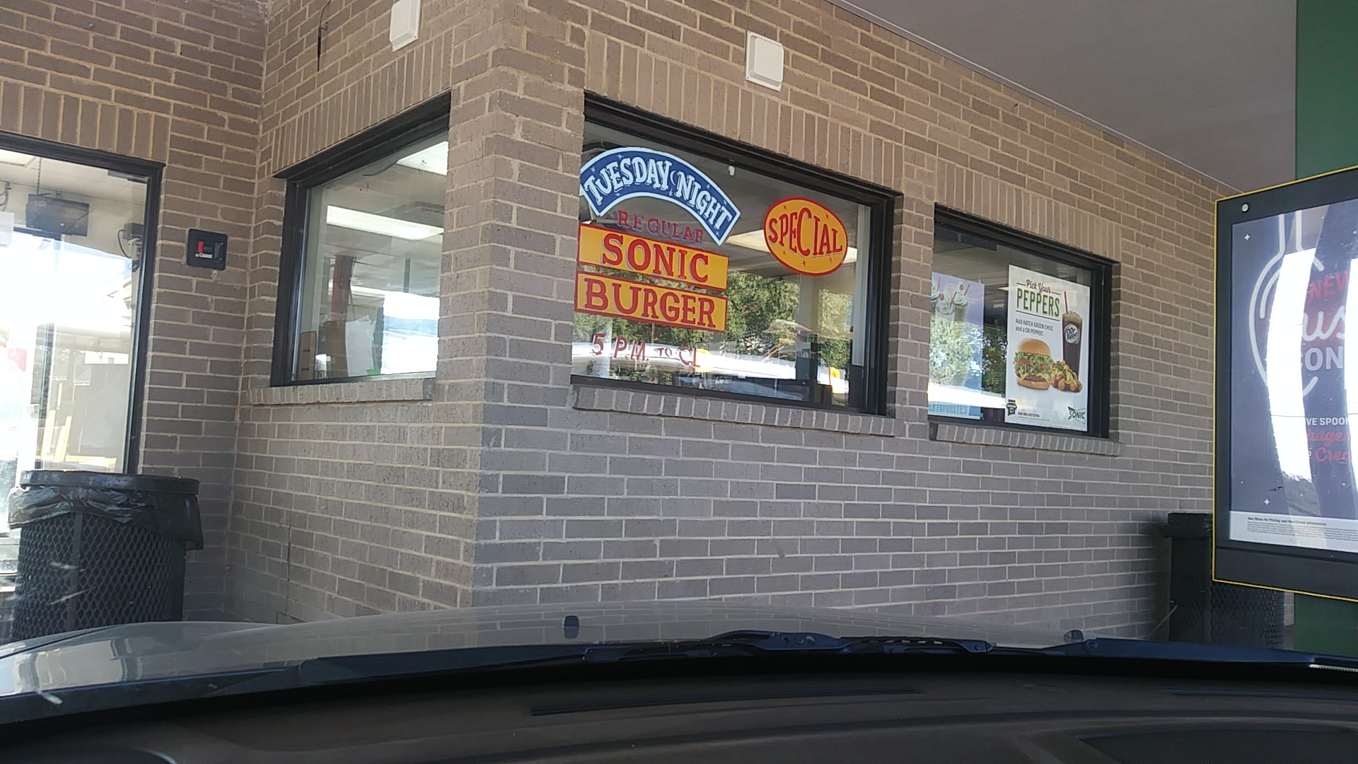 Sonic Drive-In