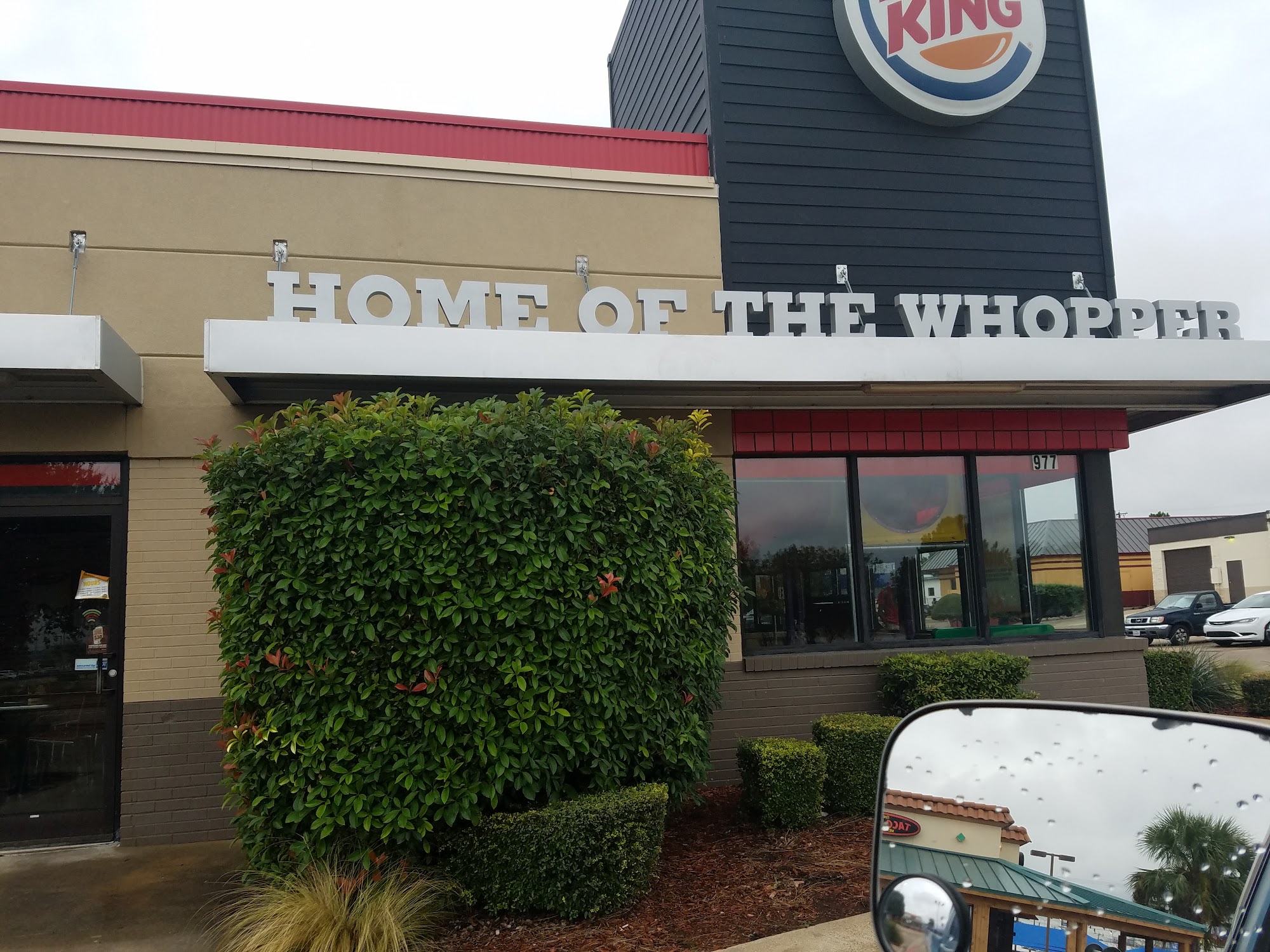 Burger King