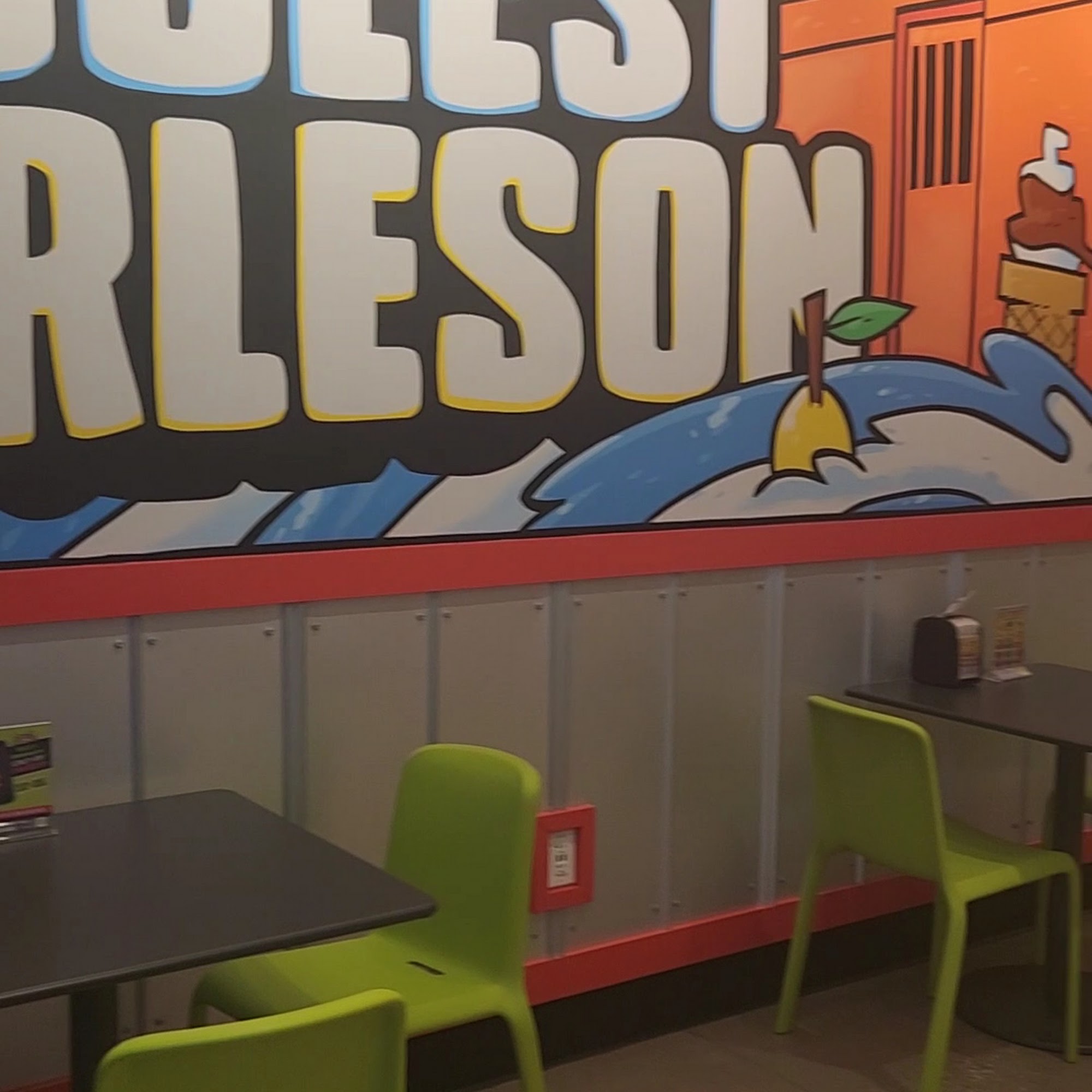 Jeremiah's Italian Ice Burleson