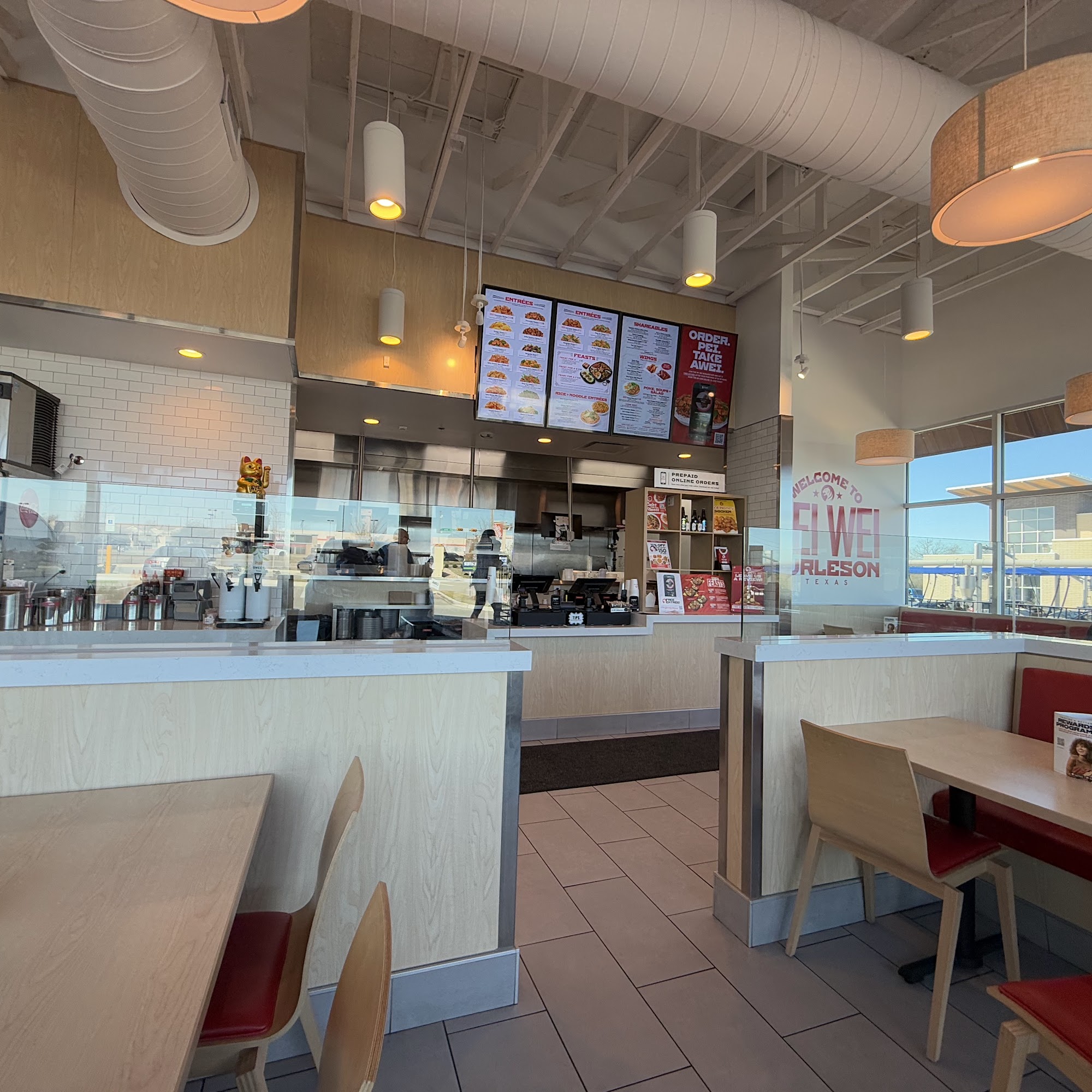 Pei Wei Asian Kitchen